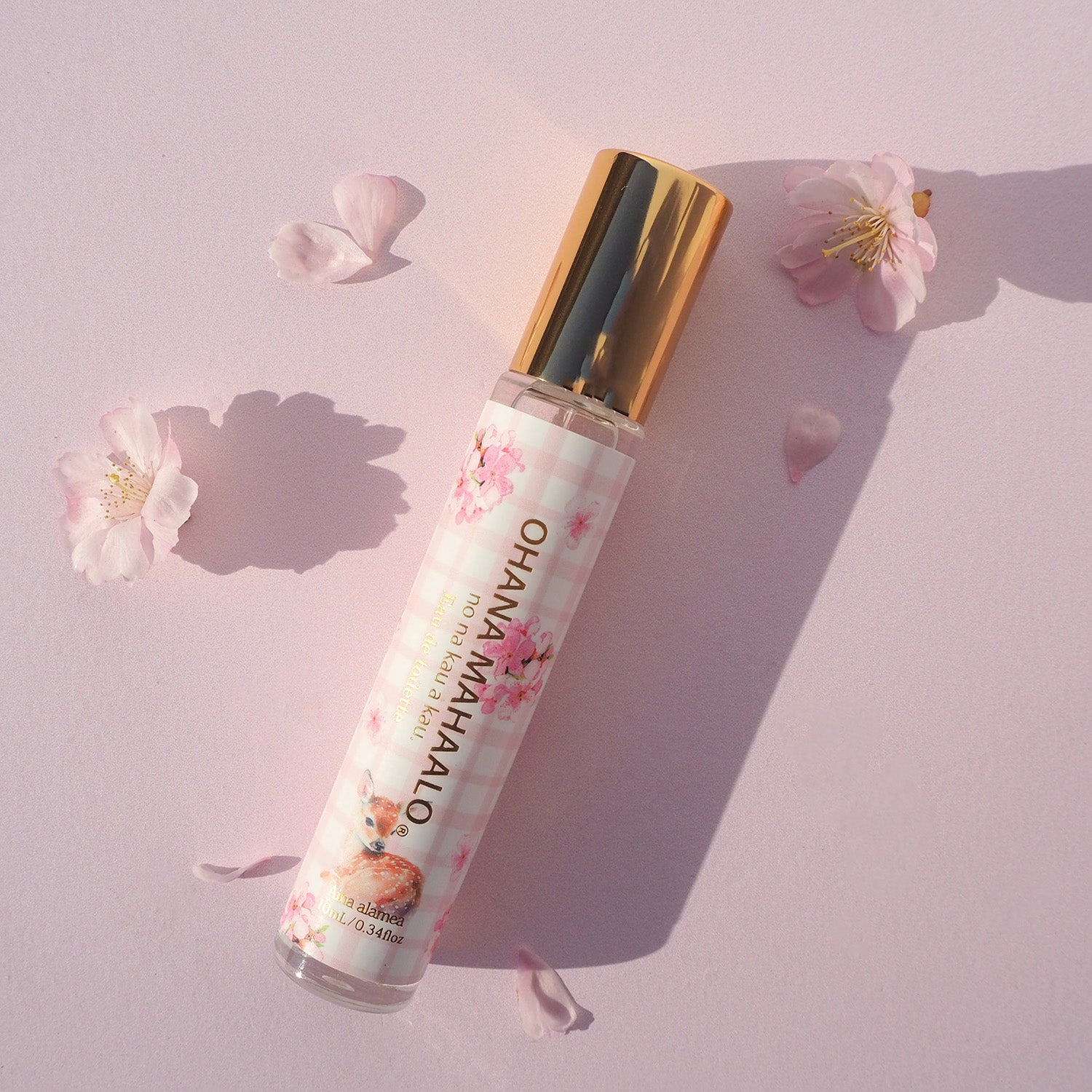 オハナ・マハロ オードトワレ 〈アイナ アラメア〉 10mL