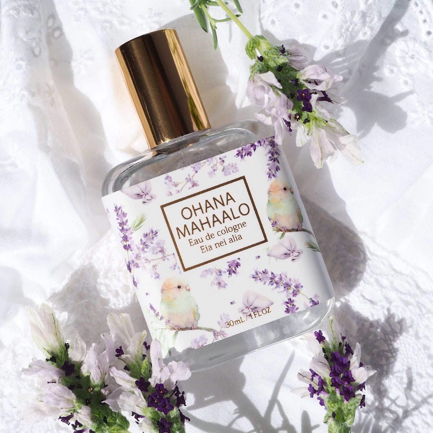 オハナ・マハロ オーデコロン〈エイアネイ アリア〉 30mL