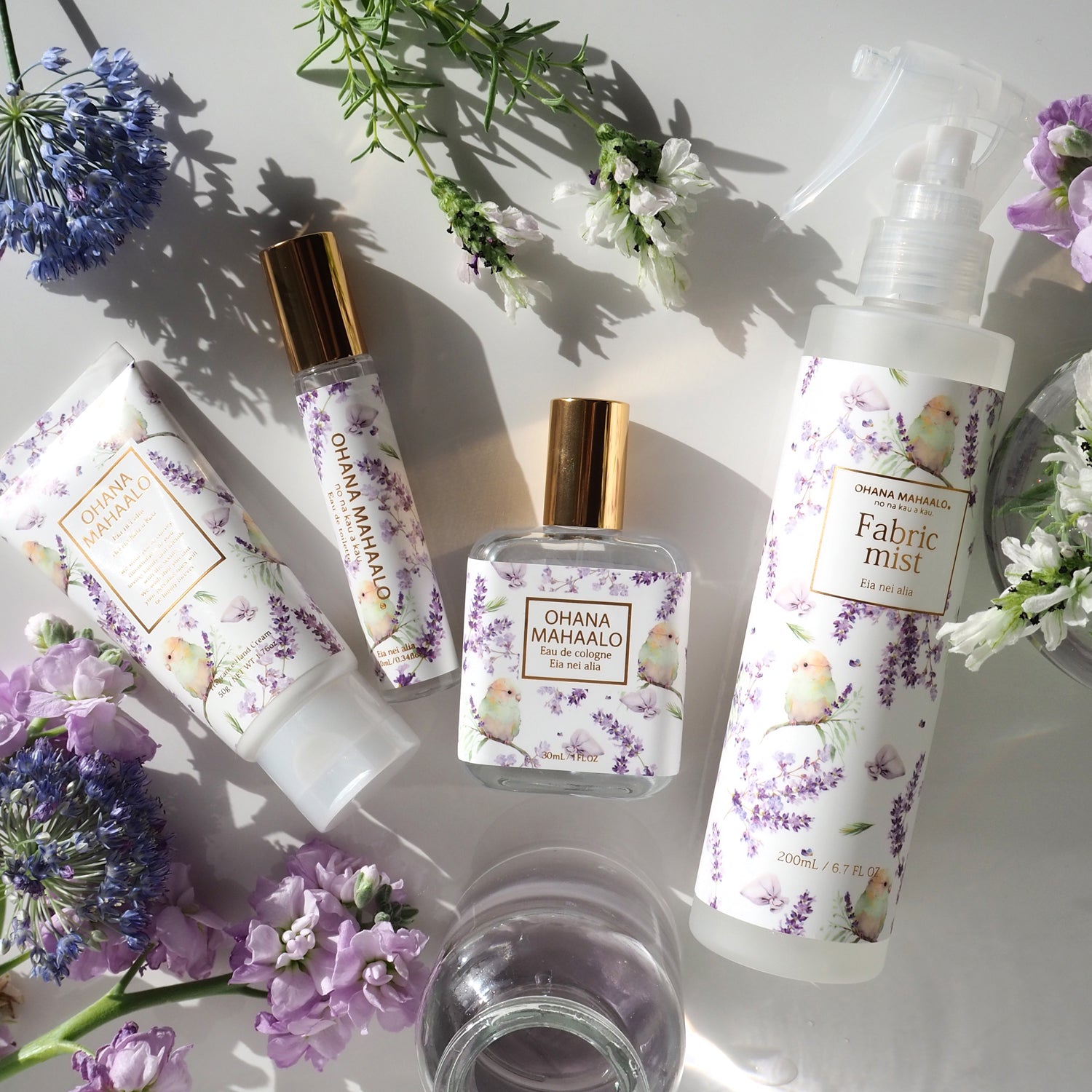 オハナ・マハロ オードトワレ〈エイアネイ アリア〉10mL