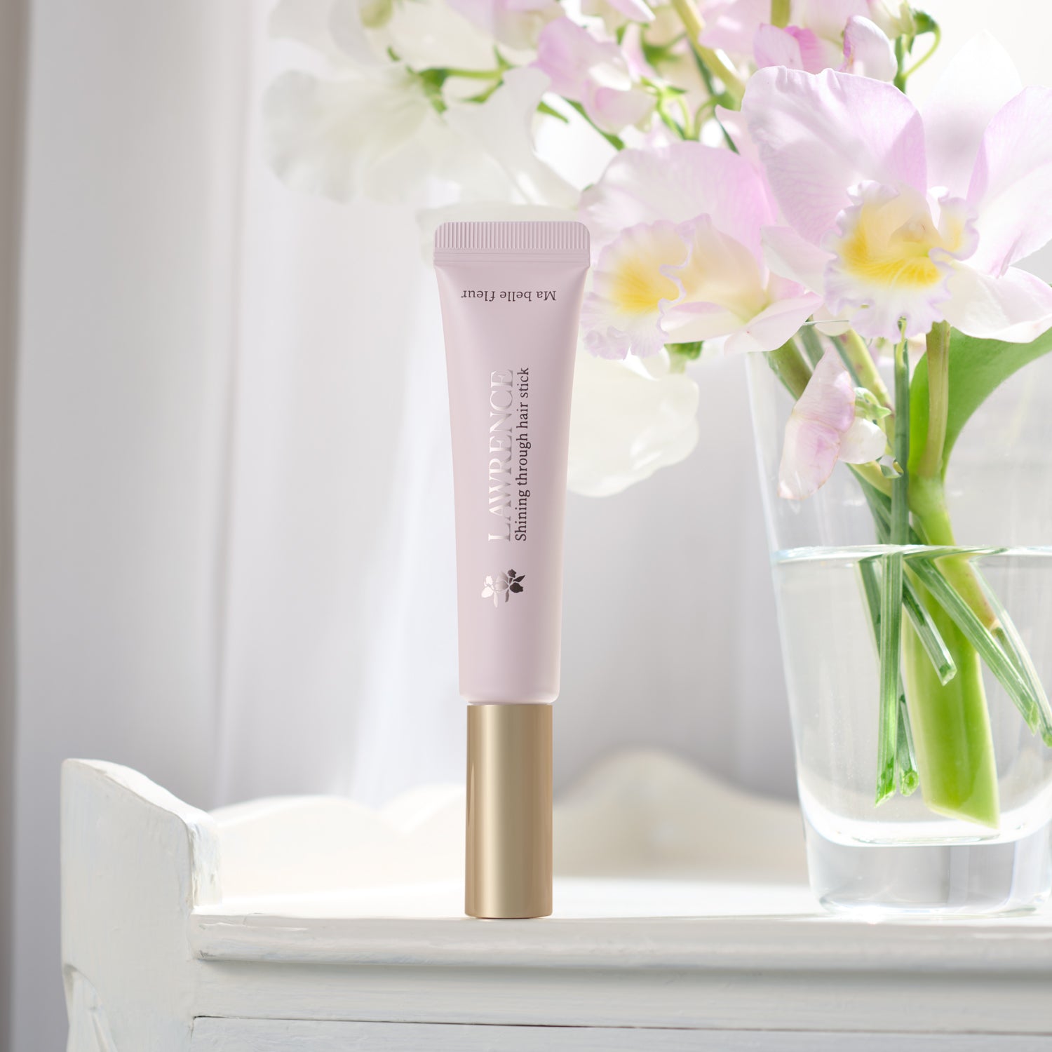 ロウレンス シャイニングスルーヘアスティック マベルフルール(ナチュラルキープ) 15mL