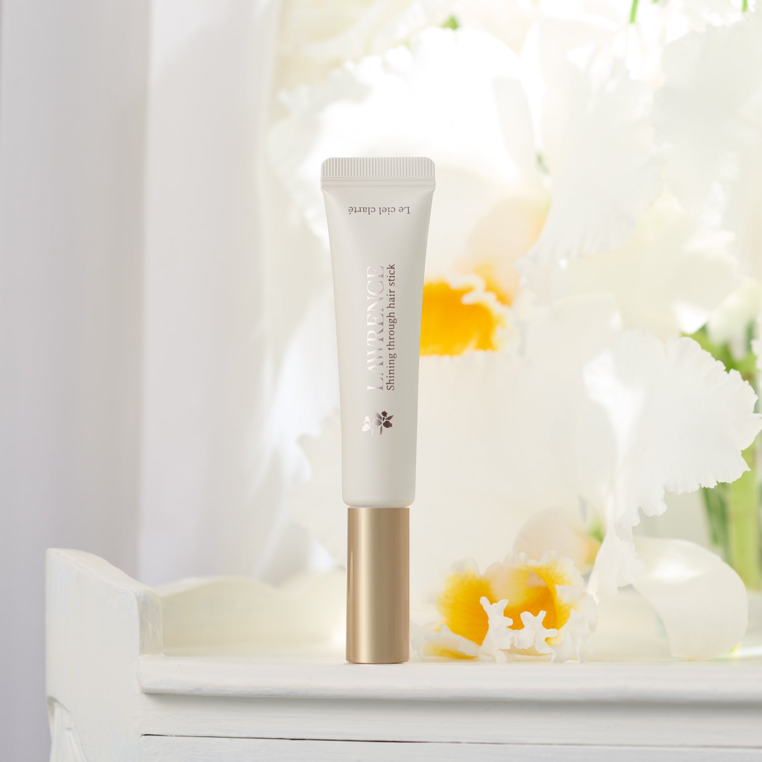 ロウレンス シャイニングスルーヘアスティック ルシェルクラーテ(ハードキープ) 15mL