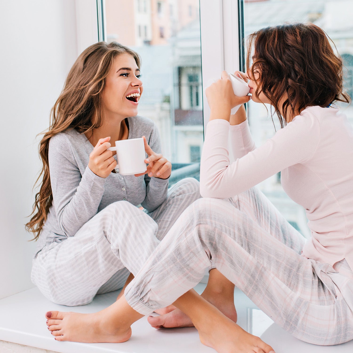 ビジーガール イージーフレグランスミスト シーグラス 〈オーデコロン〉 8mL