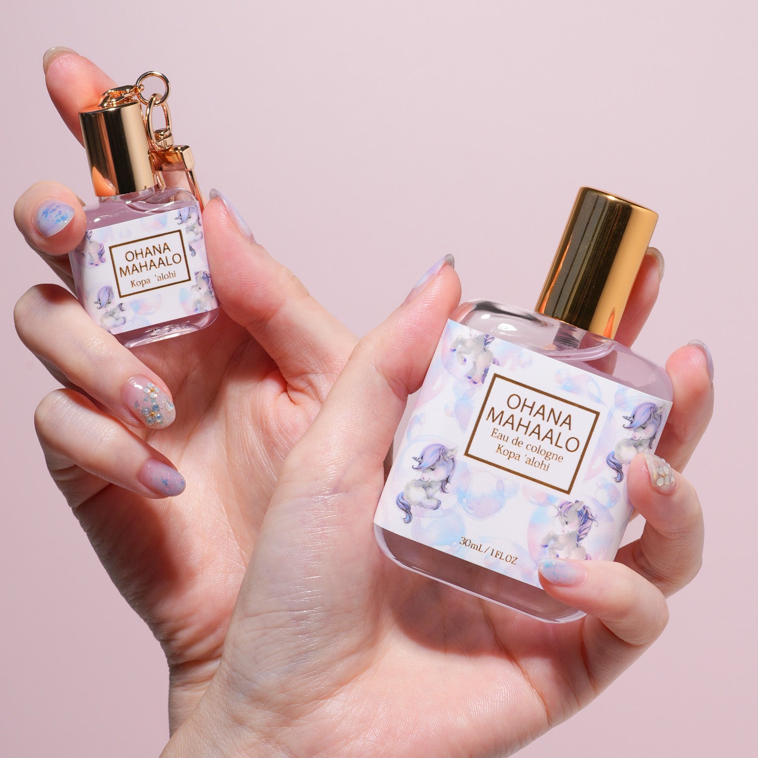 オハナ・マハロ babyオーデコロン〈コパ アロヒ〉 10mL