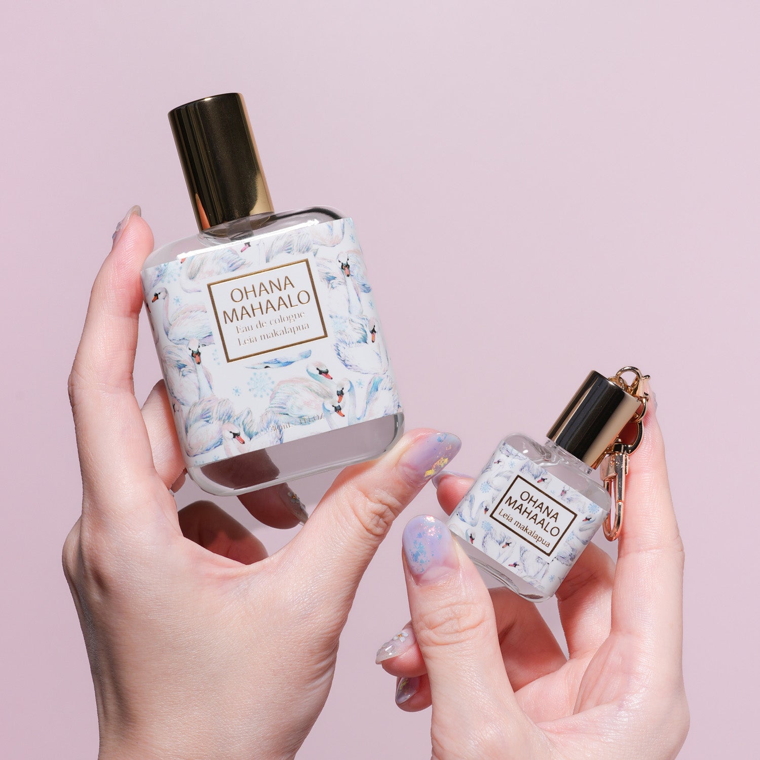 オハナ・マハロ babyオーデコロン〈レイア マカラプア〉 10mL