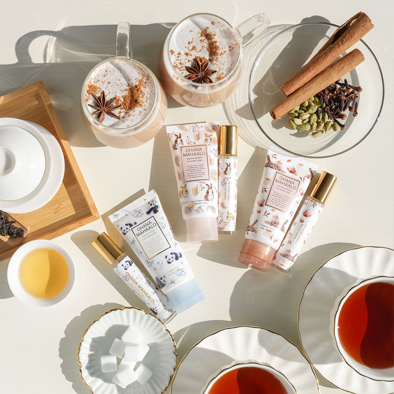 オハナ・マハロ オードトワレ〈ルルアナ マナワ〉 10mL