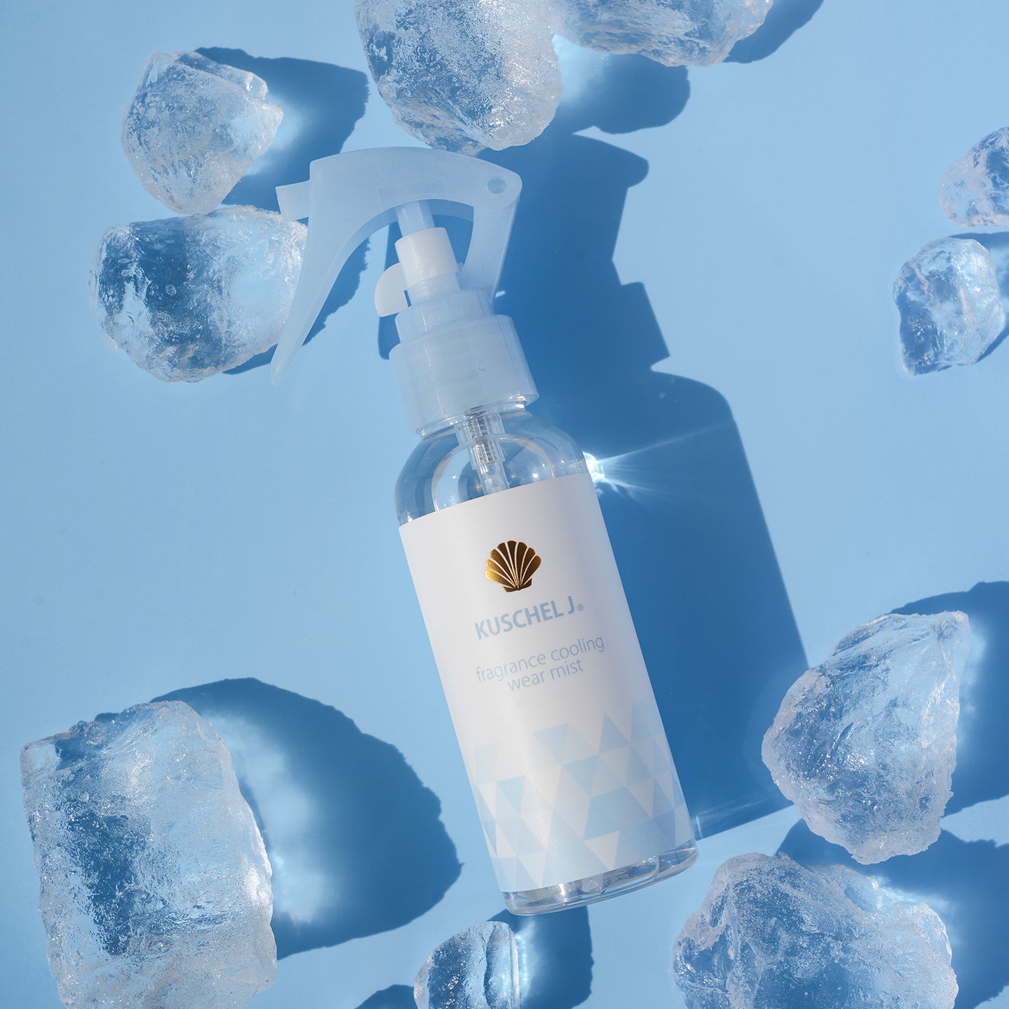 【4月9日12時発売】クシェルヨット フレグランス クーリングウェアミスト シェルグラン 100mL