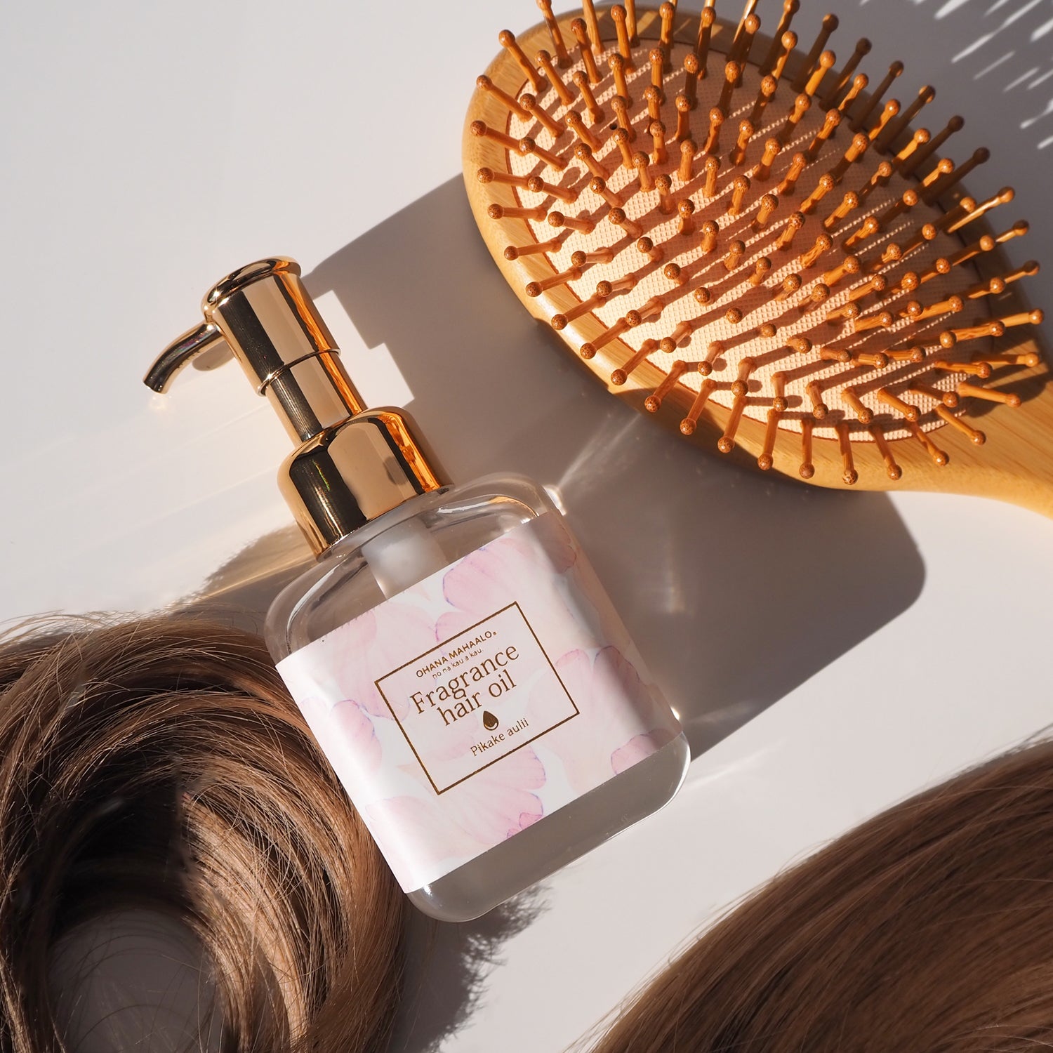 オハナ・マハロ フレグランスヘアオイル ピカケアウリィ 40mL