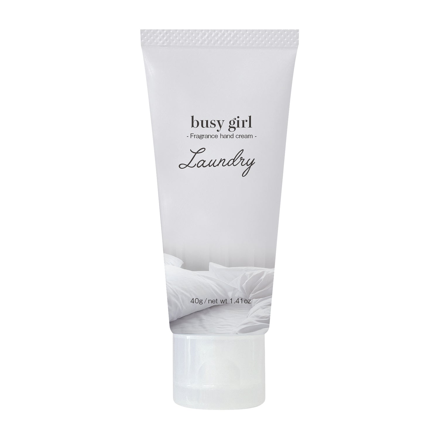 ビジーガール フレグランス ハンドクリーム ランドリー 40g