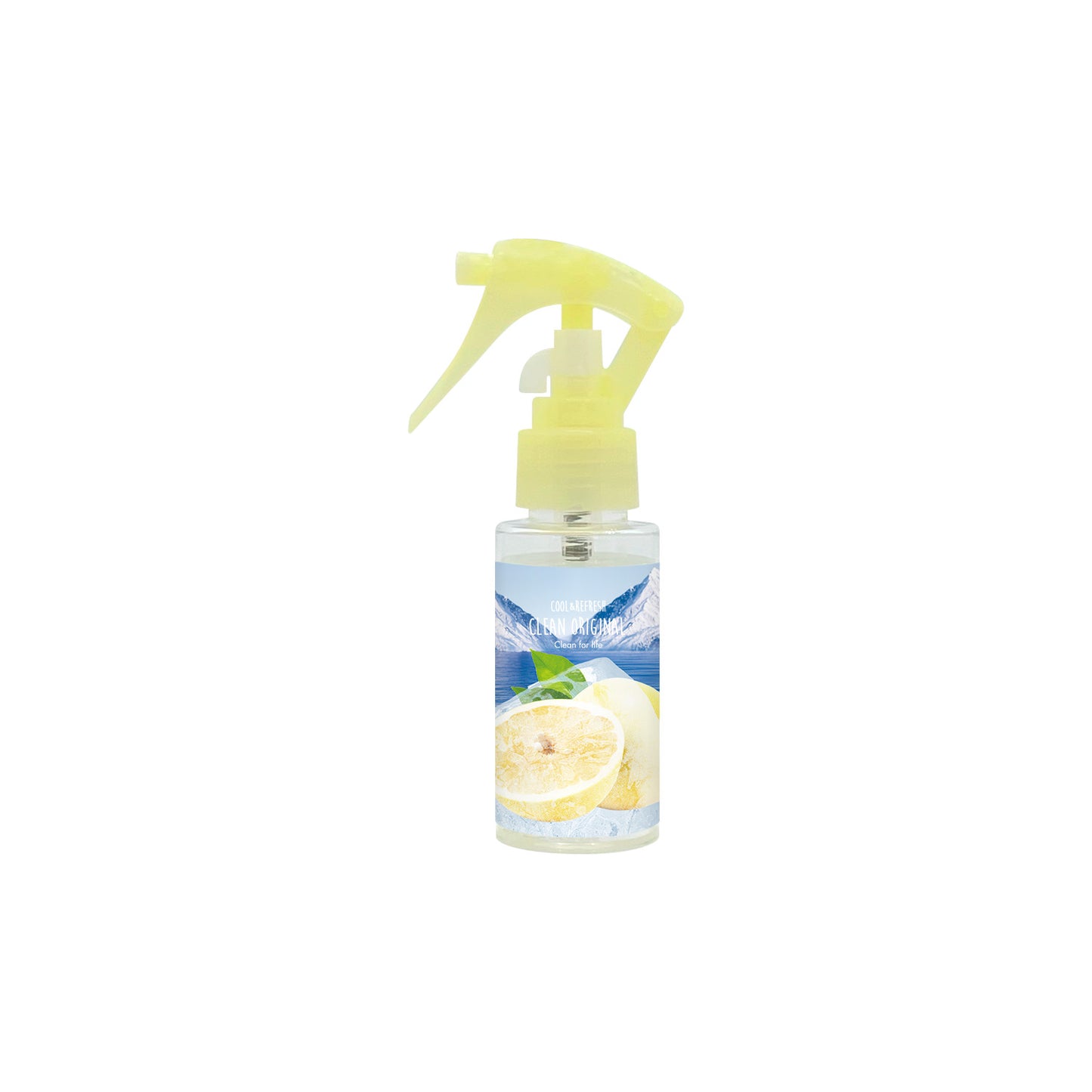 【4月9日12時発売】クリーンオリジナル フレグランスクールウォーターミスト〈ウォータリーグレープフルーツ〉50mL