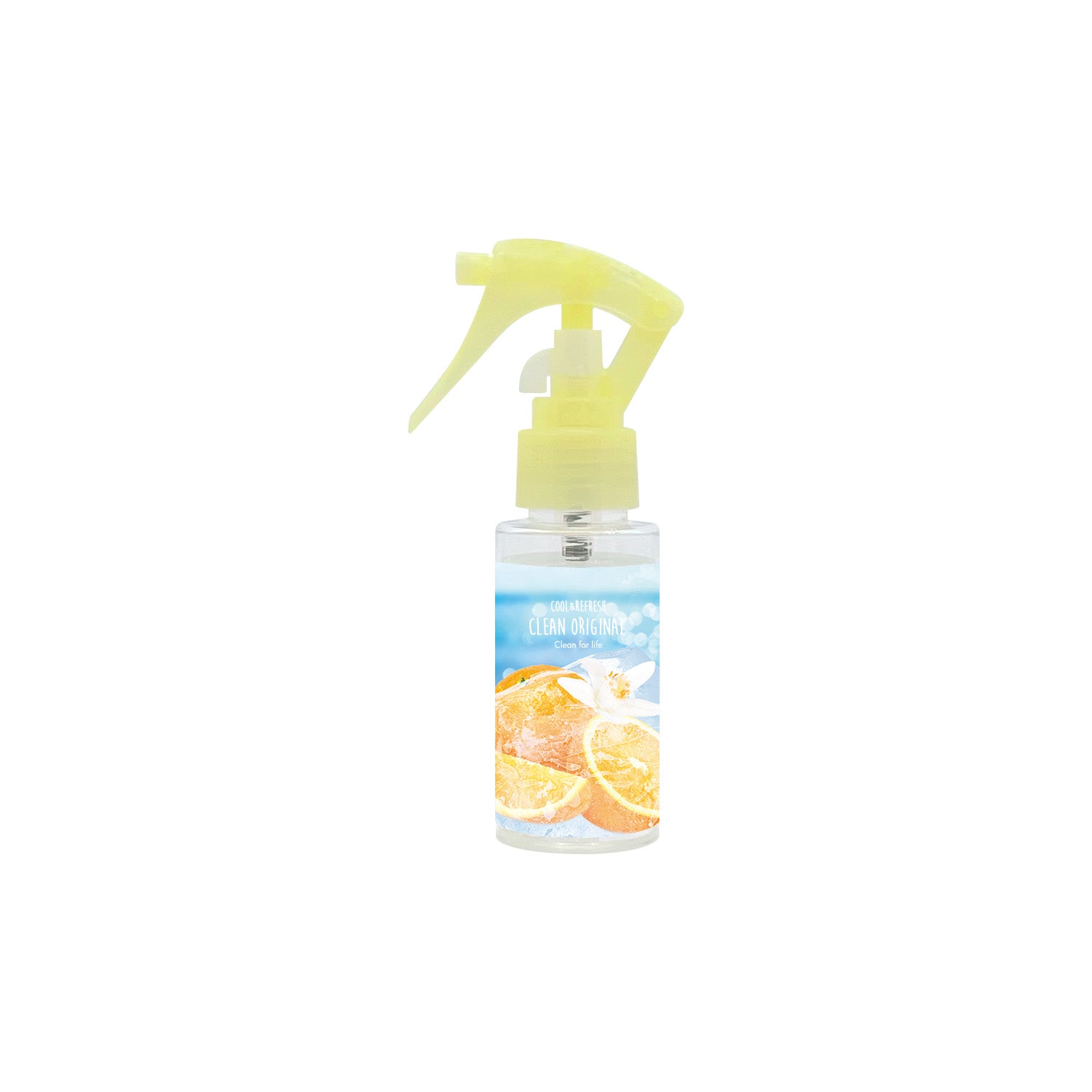 【40%OFF】クリーンオリジナル フレグランスクールウォーターミスト〈 リフレッシュオレンジ〉50mL