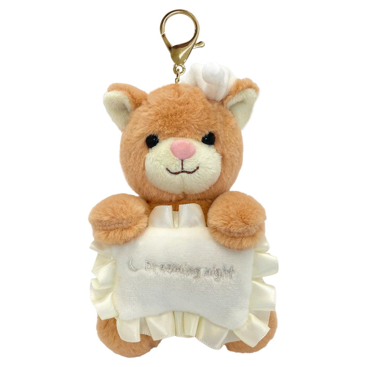 クリーンオリジナル おやすみフレグランス カラーオブトゥルース ぬいぐるみセット キャット 50mL