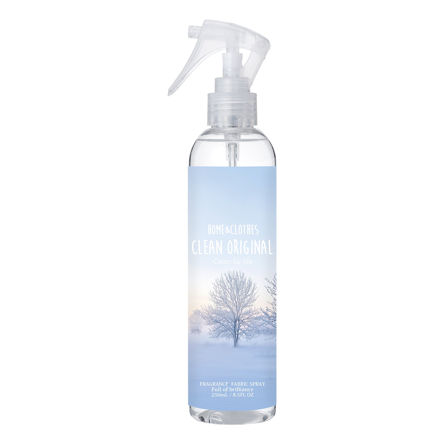 クリーンオリジナル フレグランスファブリックスプレー フルオブブリリアンス ぬいぐるみセット ベア(スプレー250mL /ぬいぐるみ:1個)