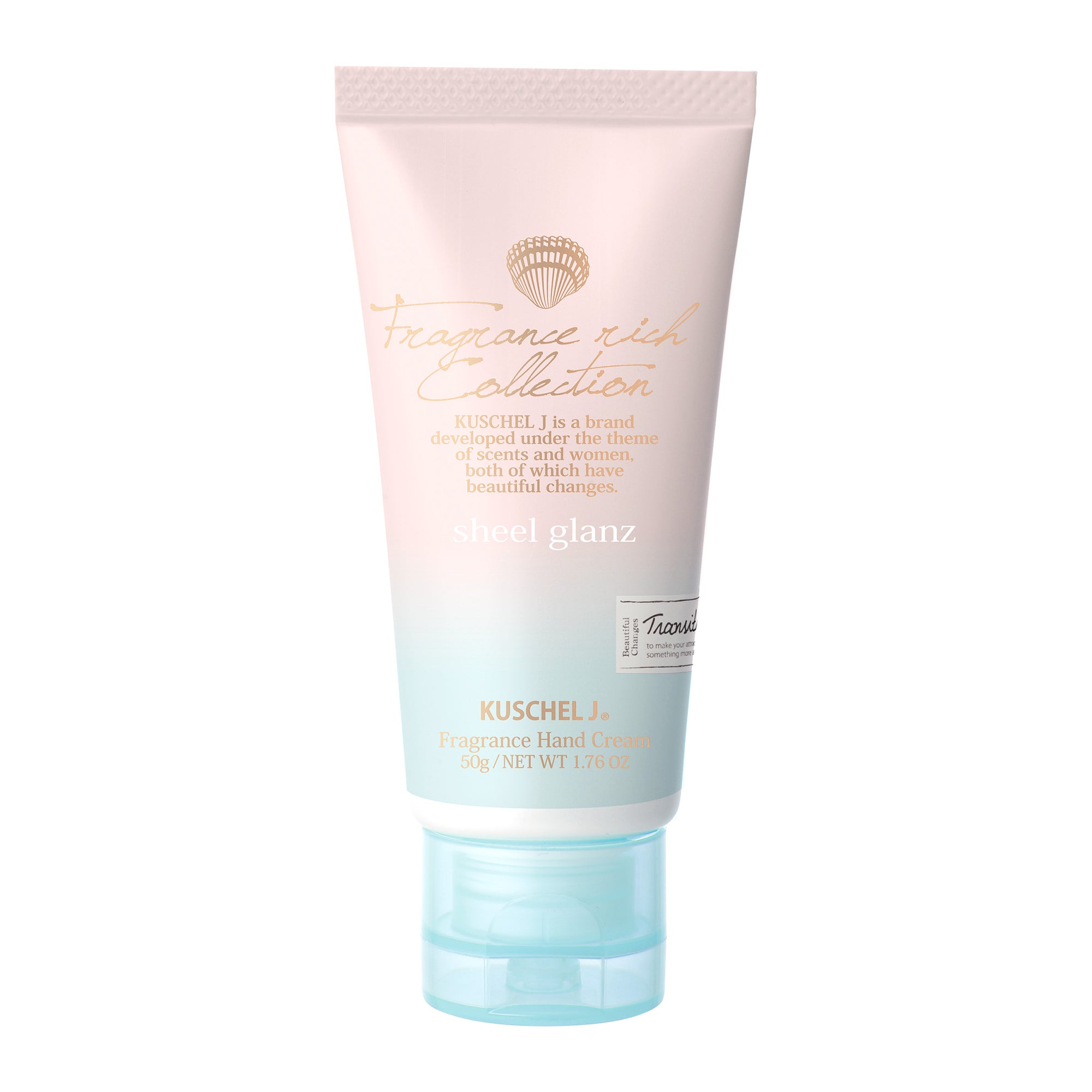 クシェルヨット フレグランスハンドクリーム シェルグラン 50g