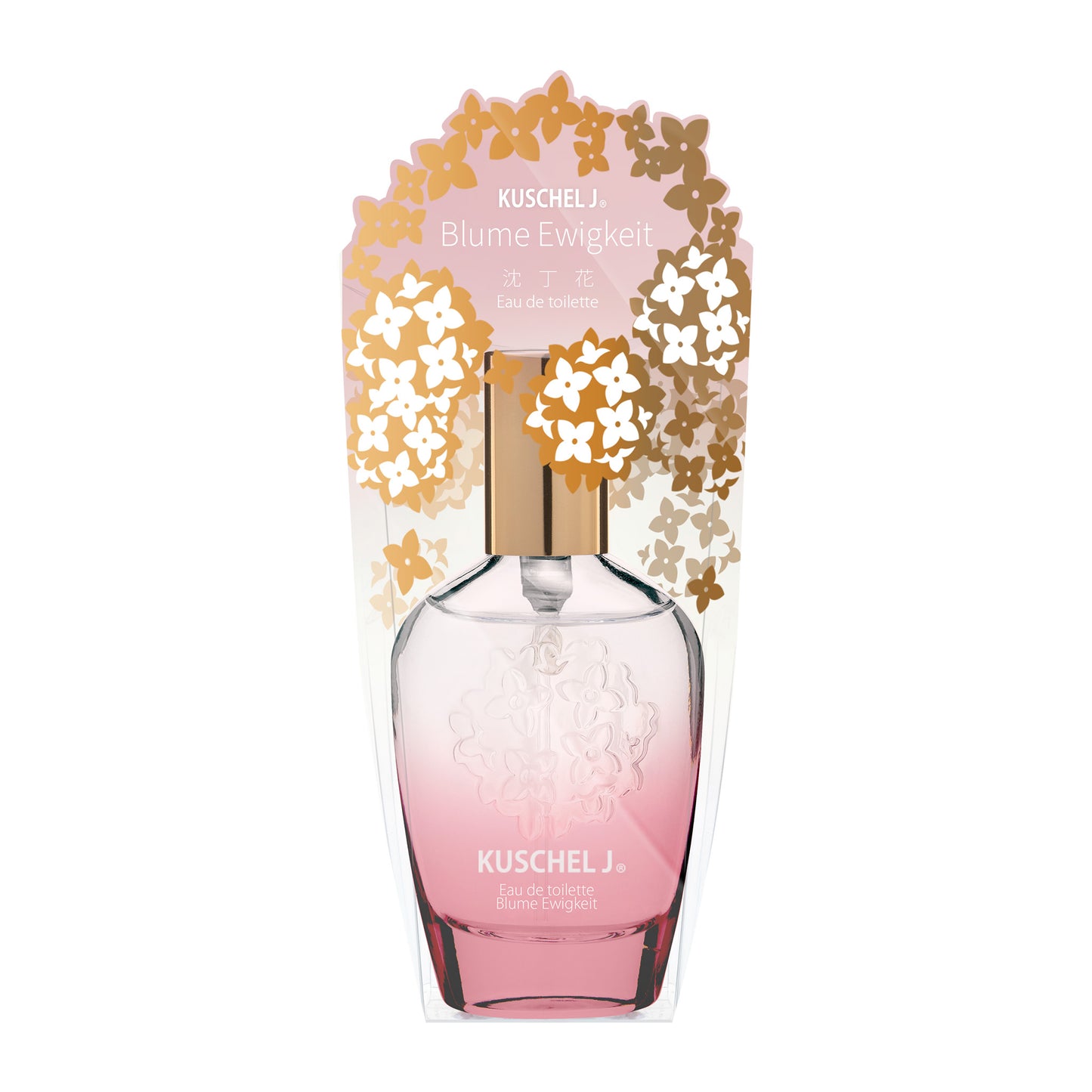 クシェルヨット オードトワレ〈ブルーメ エーヴィヒカイト〉30mL
