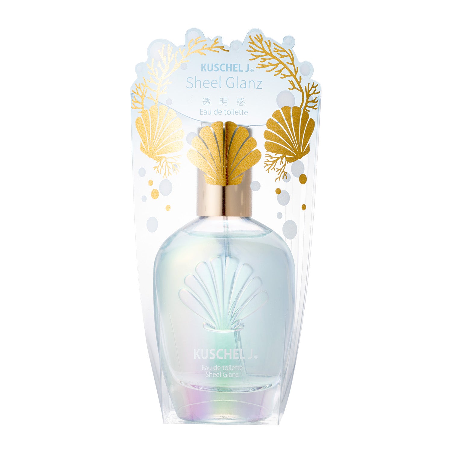 クシェルヨット オードトワレ〈シェルグラン〉30mL