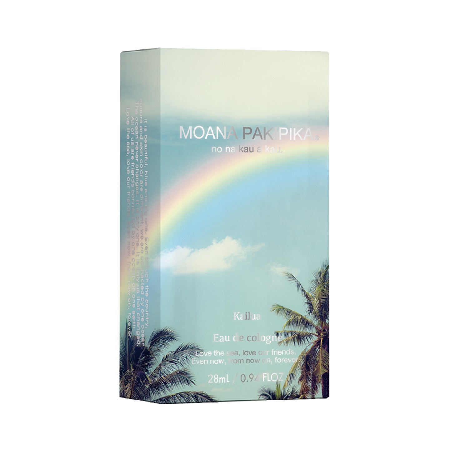モアナパキピカ オーデコロン〈カイルア〉28mL