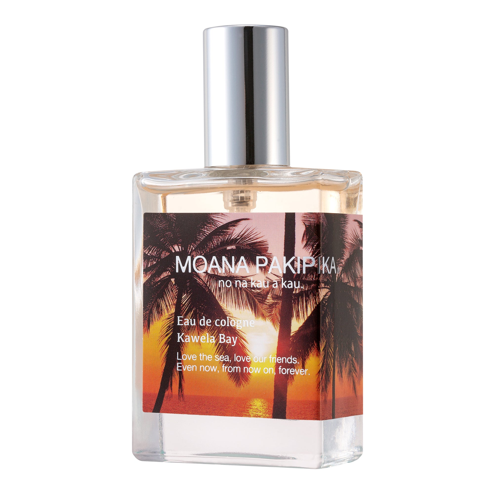 モアナパキピカ オーデコロン〈カウェラ ベイ〉28mL