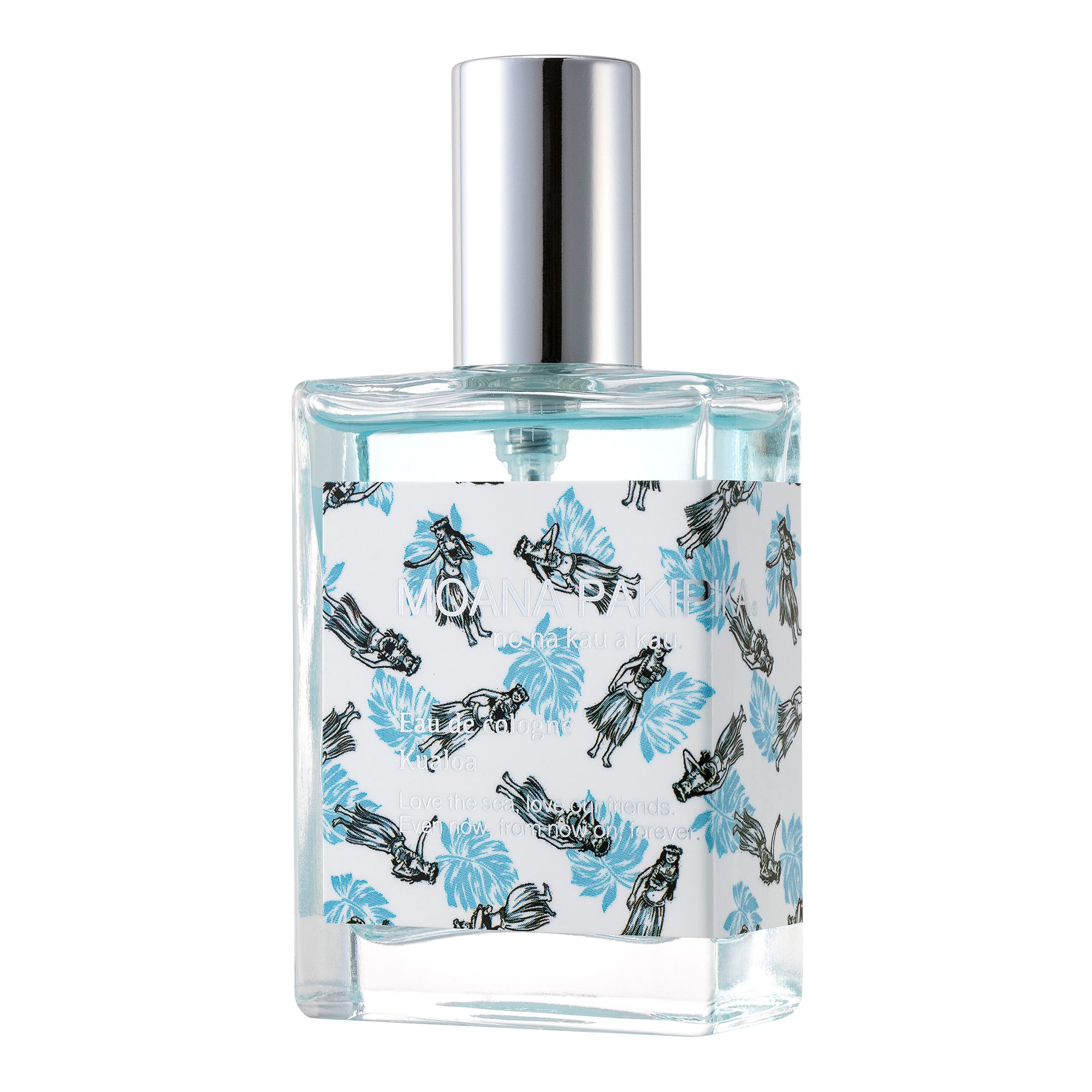 モアナパキピカ オーデコロン〈クアロア〉28mL