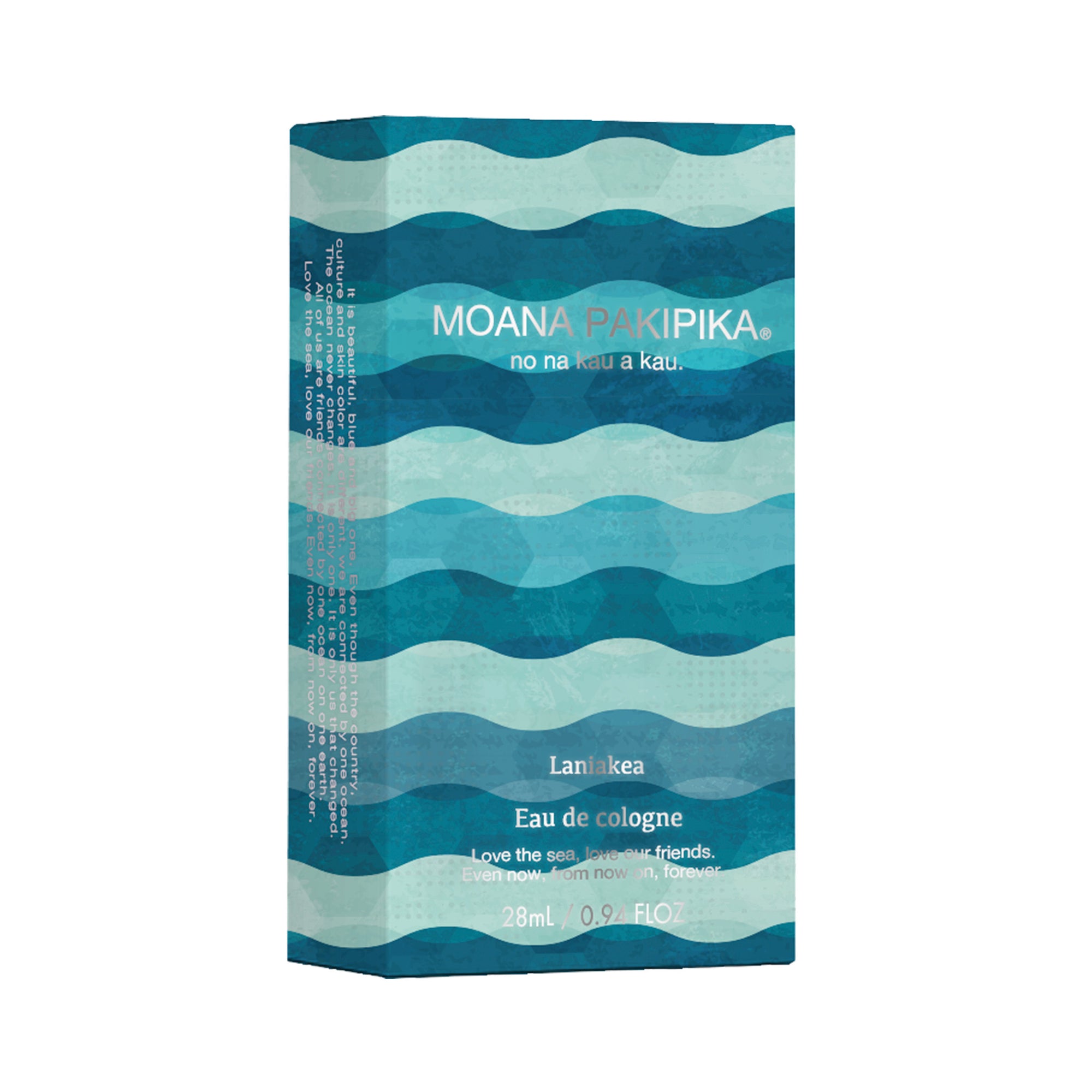 モアナパキピカ オーデコロン〈ラニアケア〉28mL