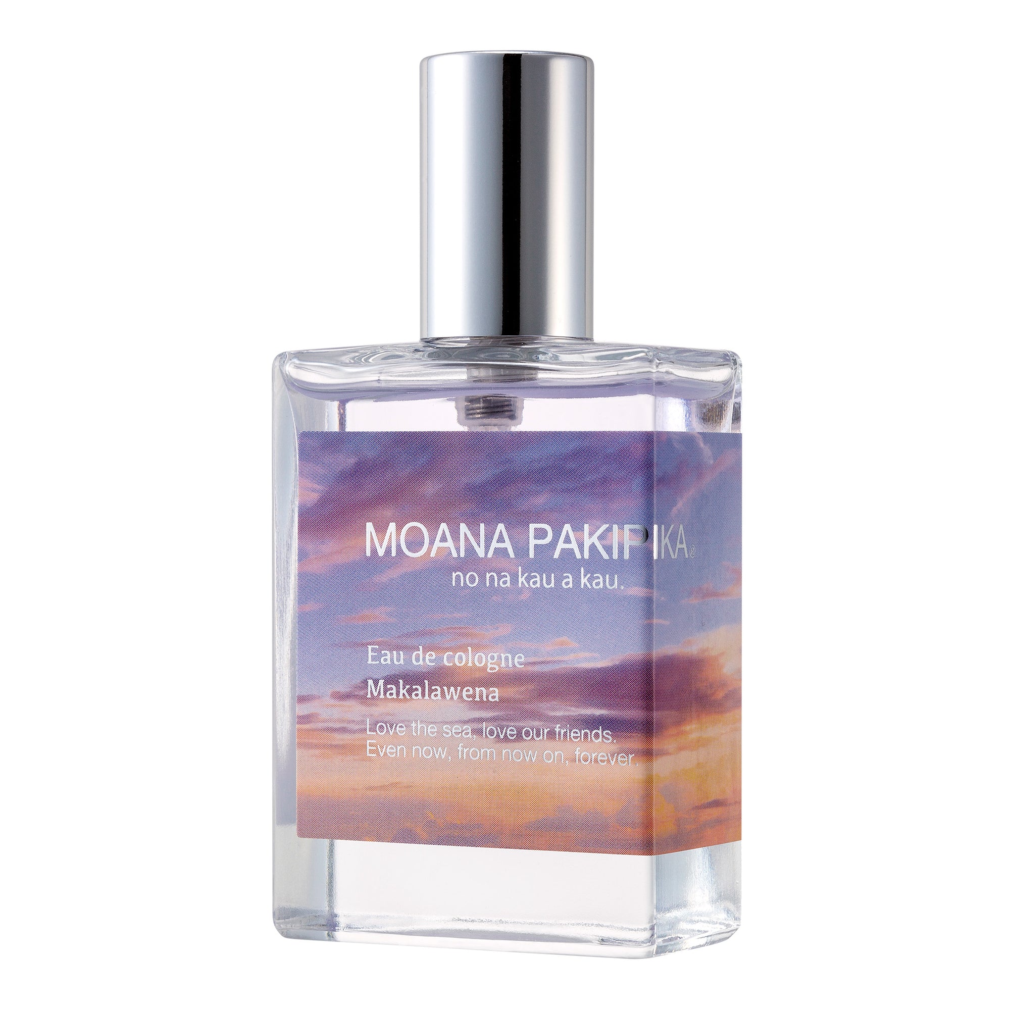 モアナパキピカ オーデコロン〈マカラウェナ〉28mL