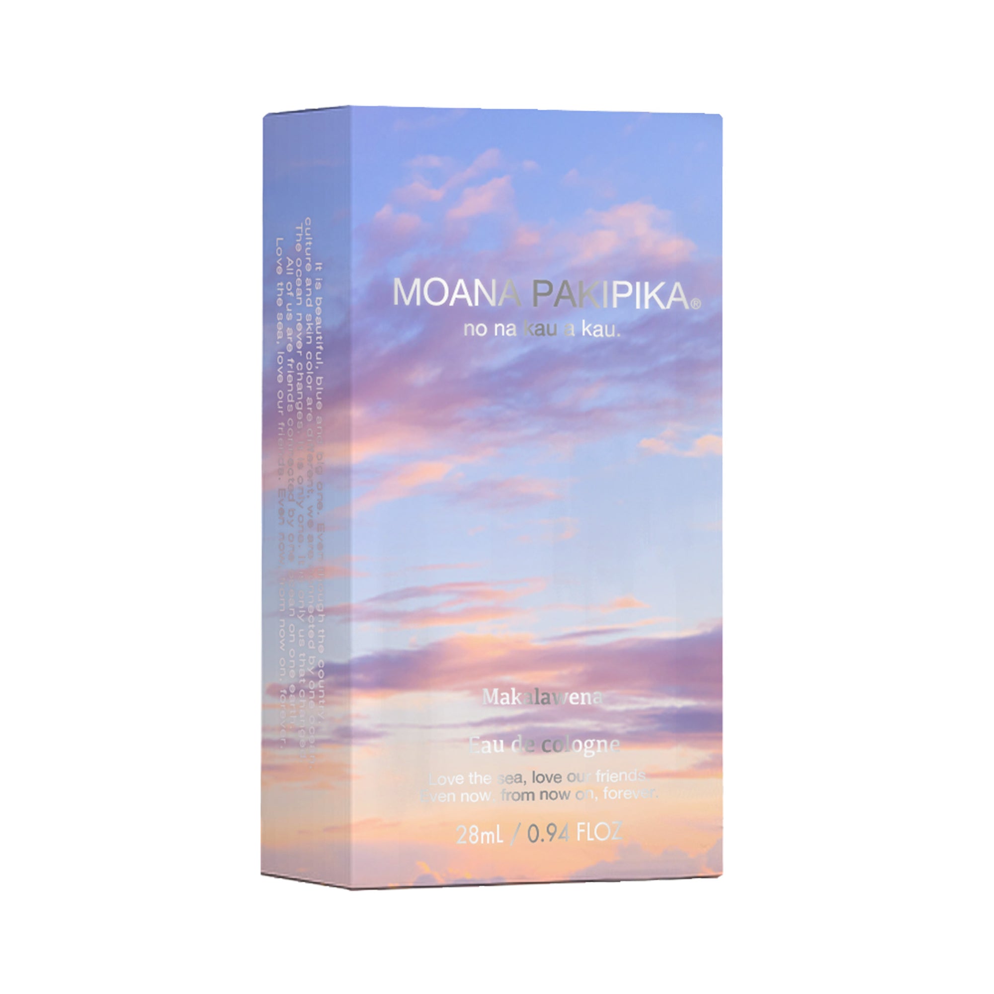 モアナパキピカ オーデコロン〈マカラウェナ〉28mL
