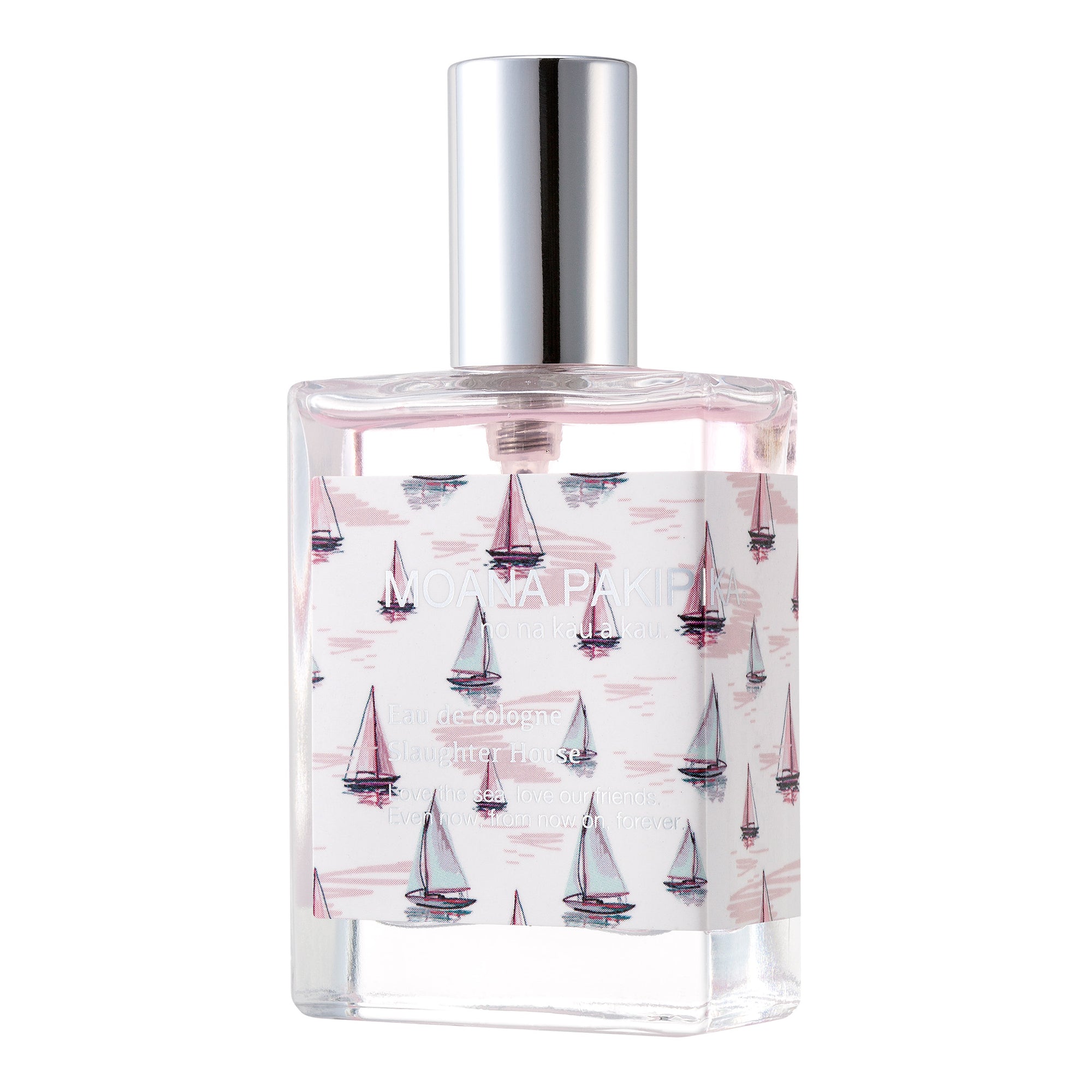 モアナパキピカ オーデコロン〈スローターハウス〉28mL