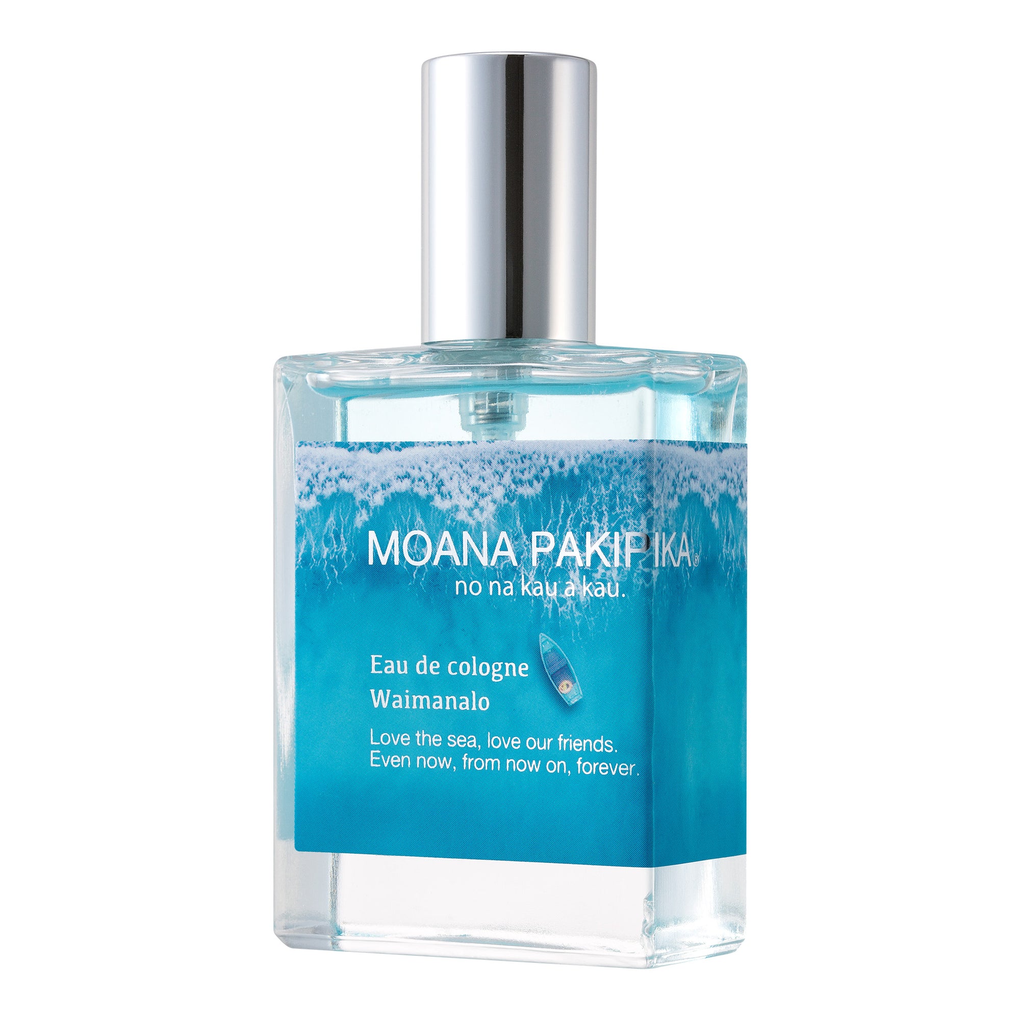 モアナパキピカ オーデコロン〈ワイマナロ〉28mL