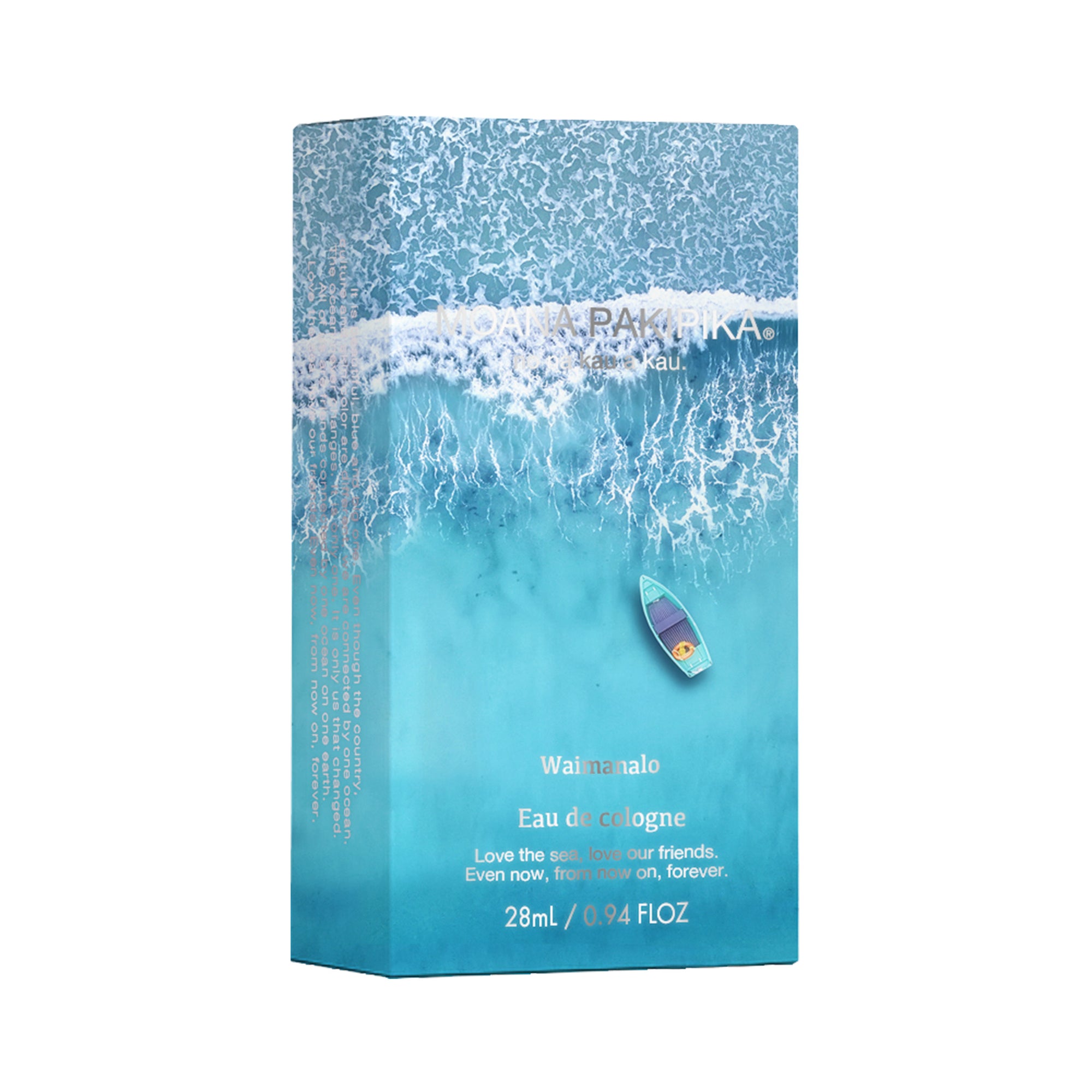 モアナパキピカ オーデコロン〈ワイマナロ〉28mL