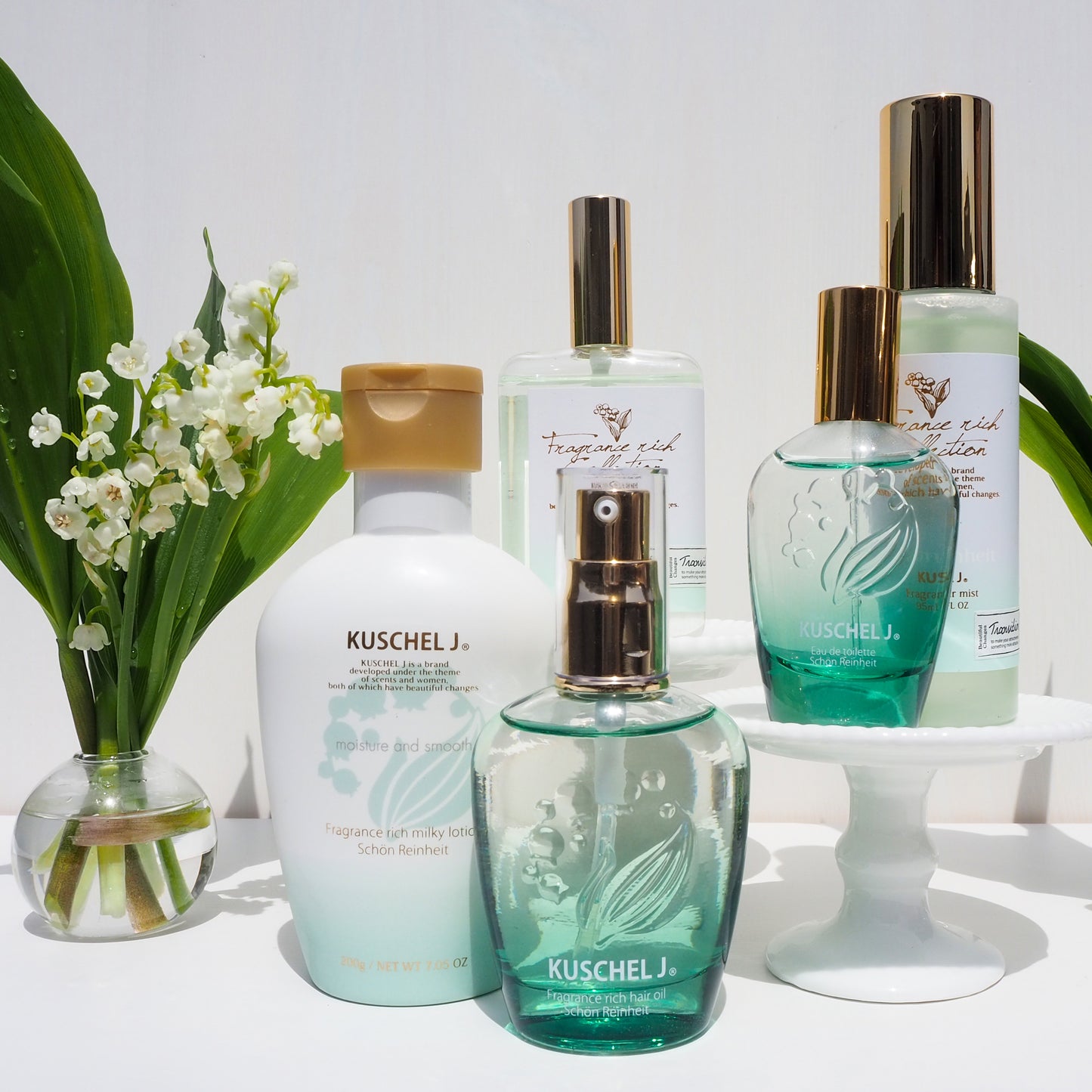 クシェルヨット オードトワレ シェーンラインハイト 30mL