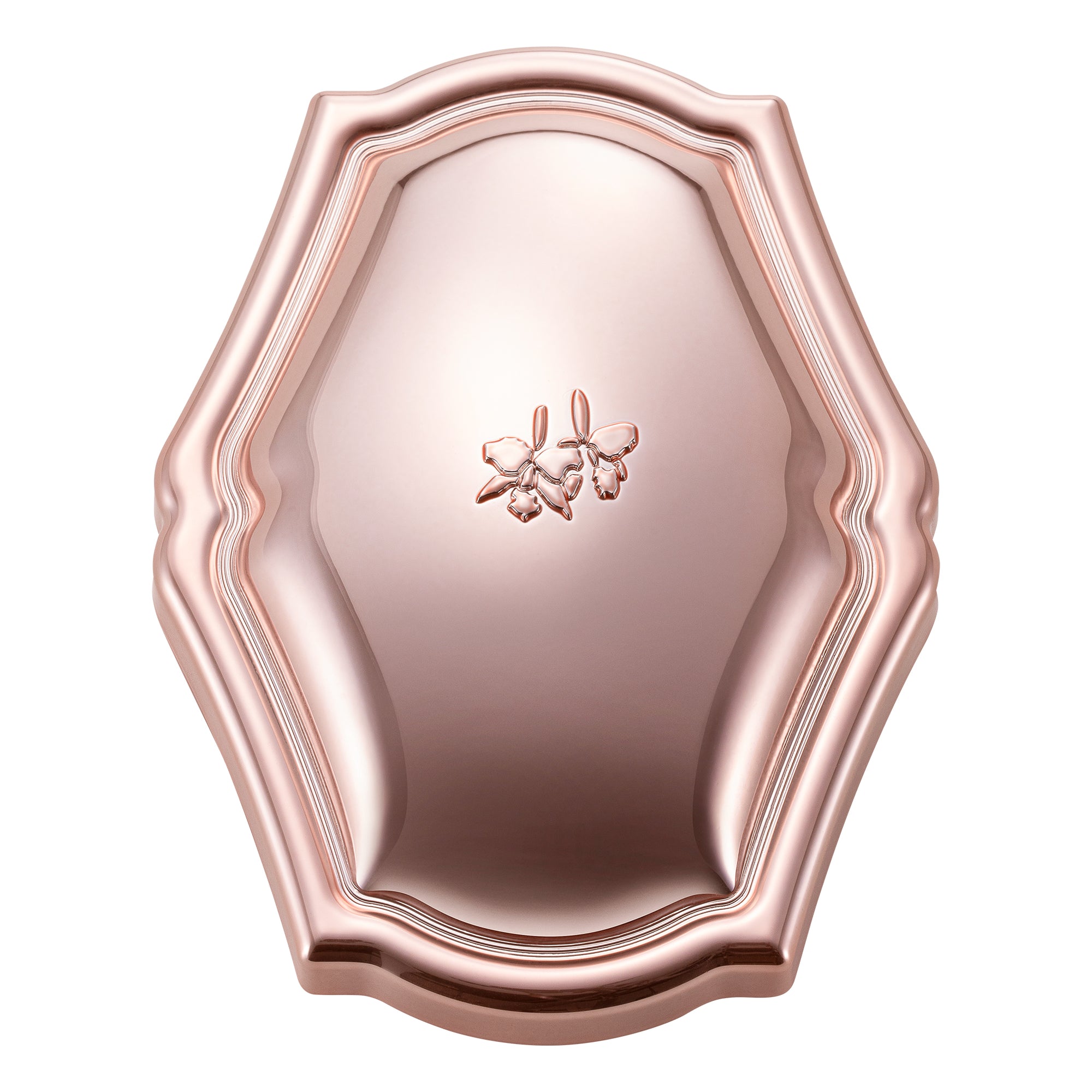 ロウレンス シャイニングスルーヘアブラシ