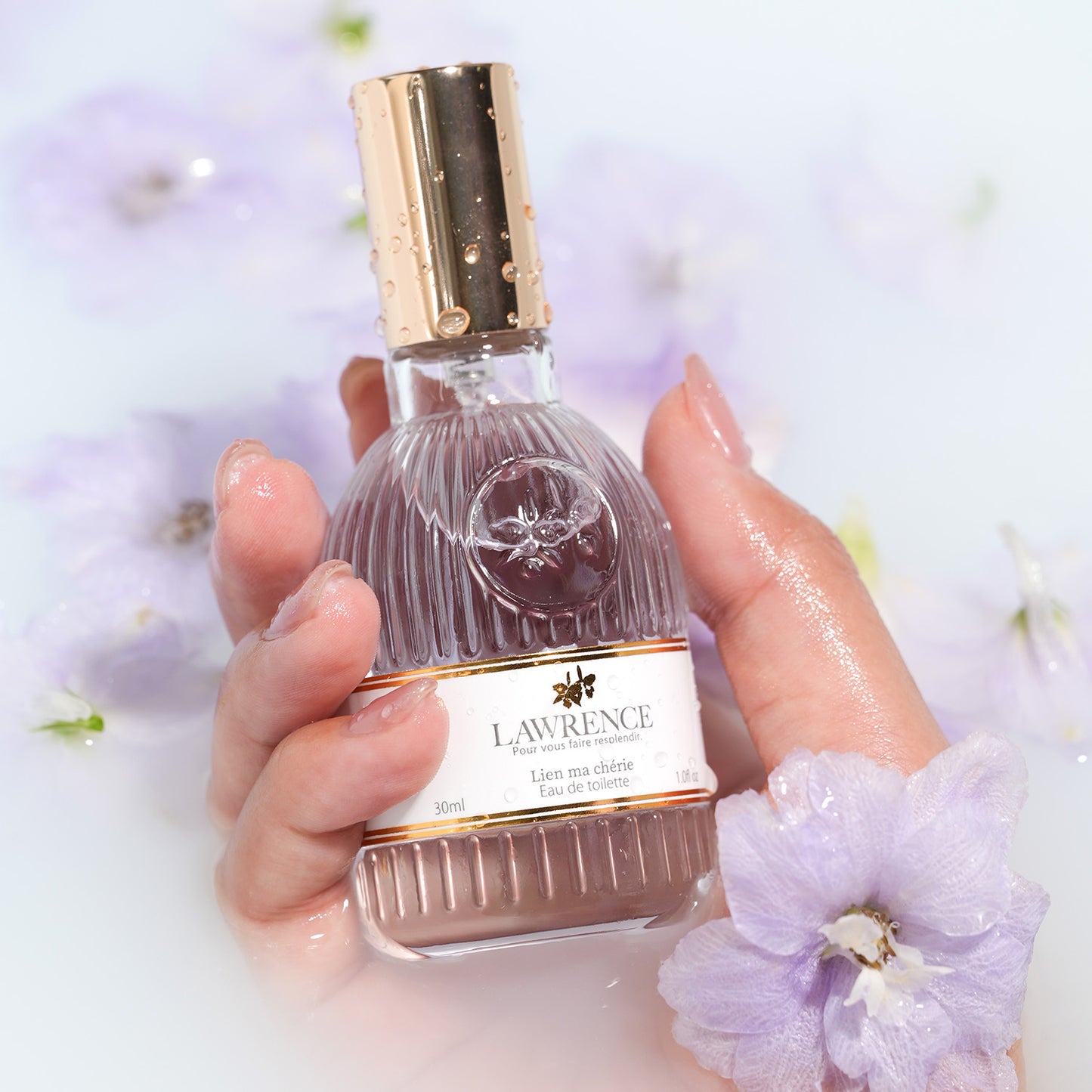 【8月7日12時発売】ロウレンス オードトワレ リアンマシェリ 30mL