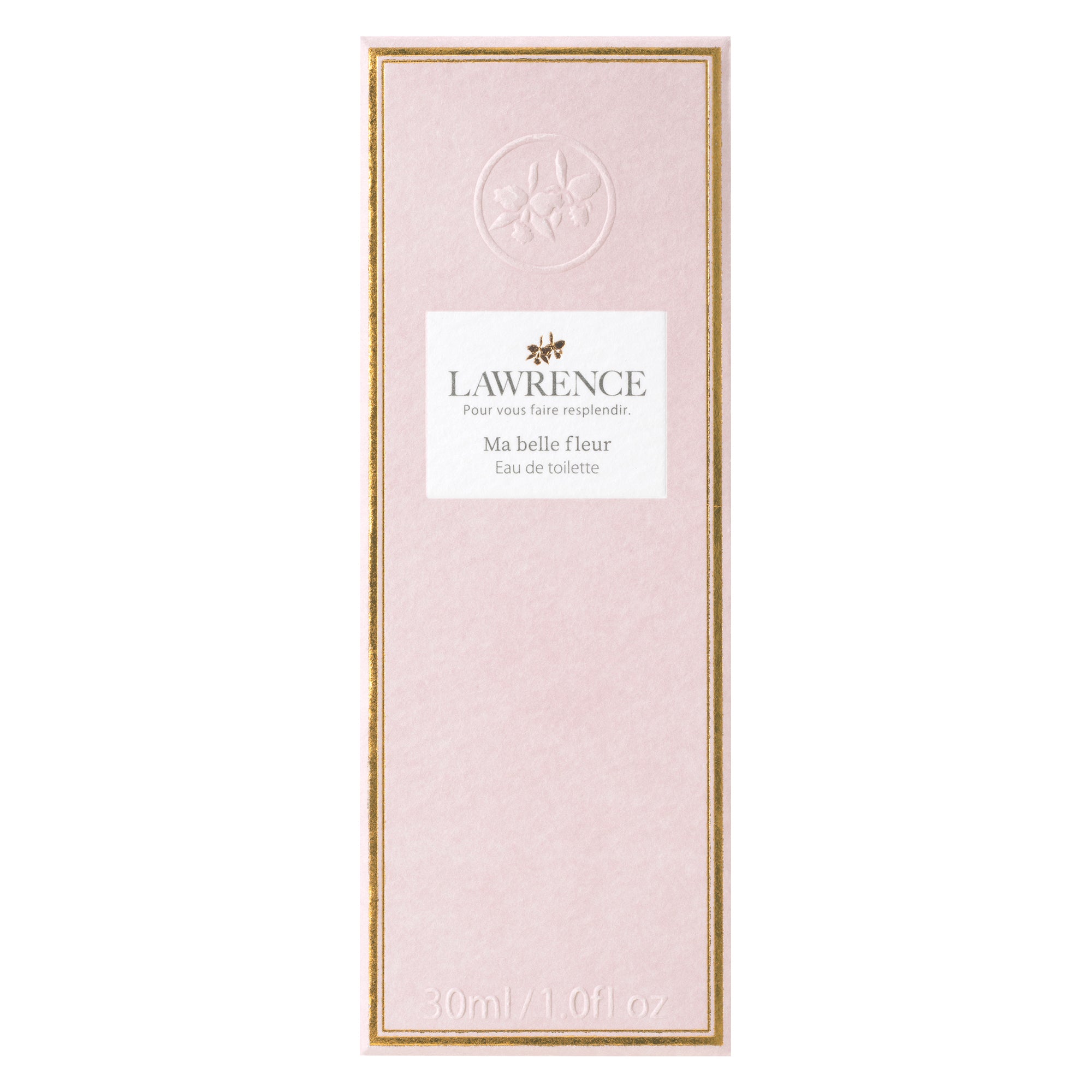 ロウレンス オードトワレ マベルフルール 30mL