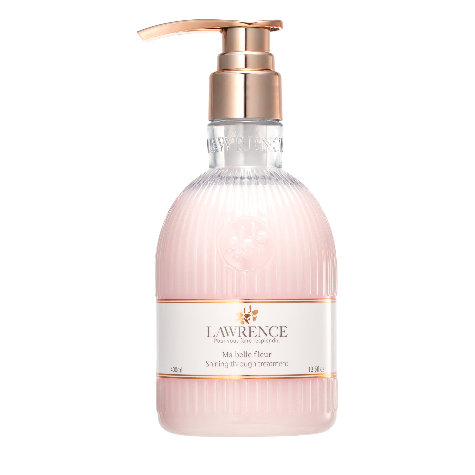 ロウレンス シャイニングスルートリートメント マベルフルール〈Moisturizing〉 400ml