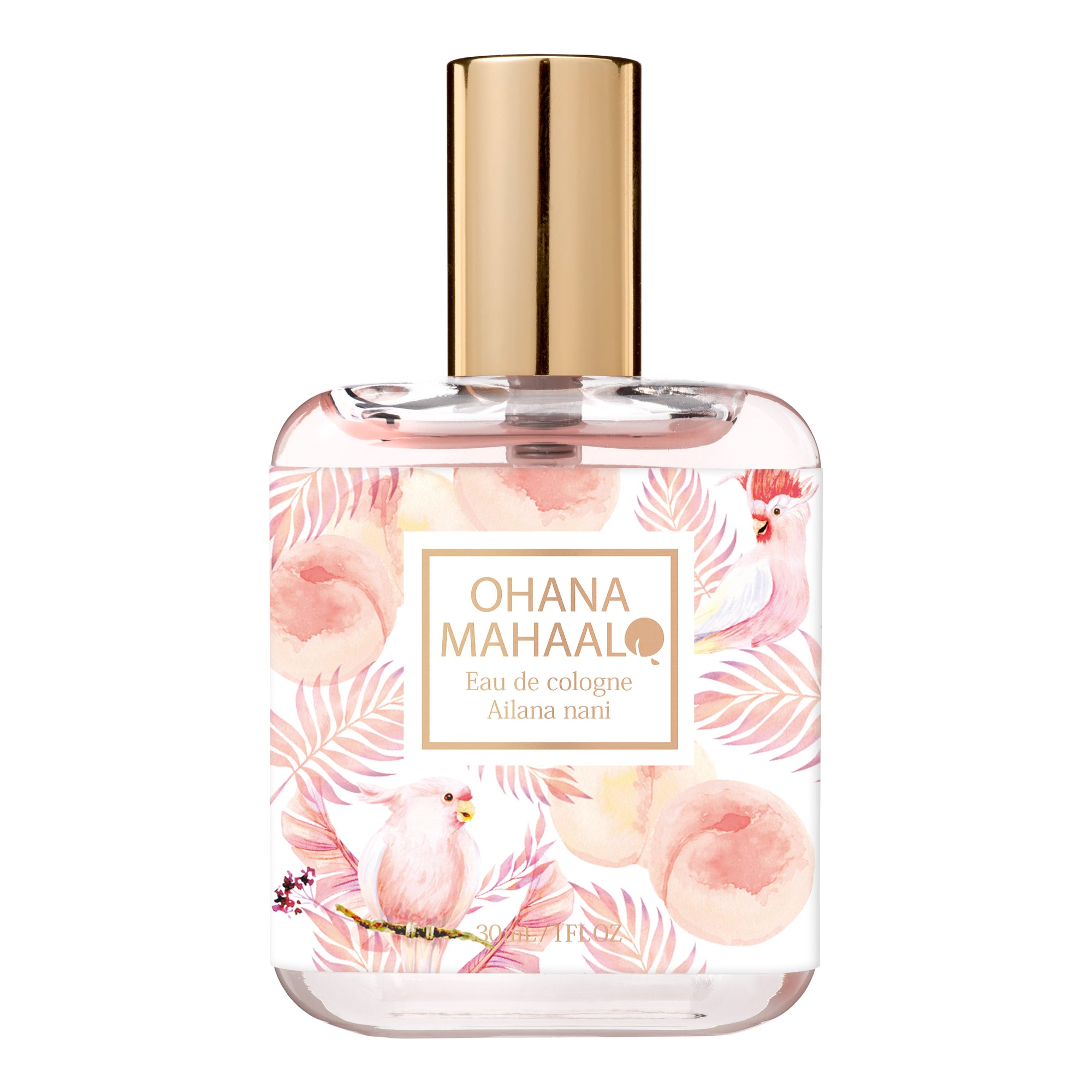 オハナ・マハロ オーデコロン〈アイラナ ナニ〉 30mL