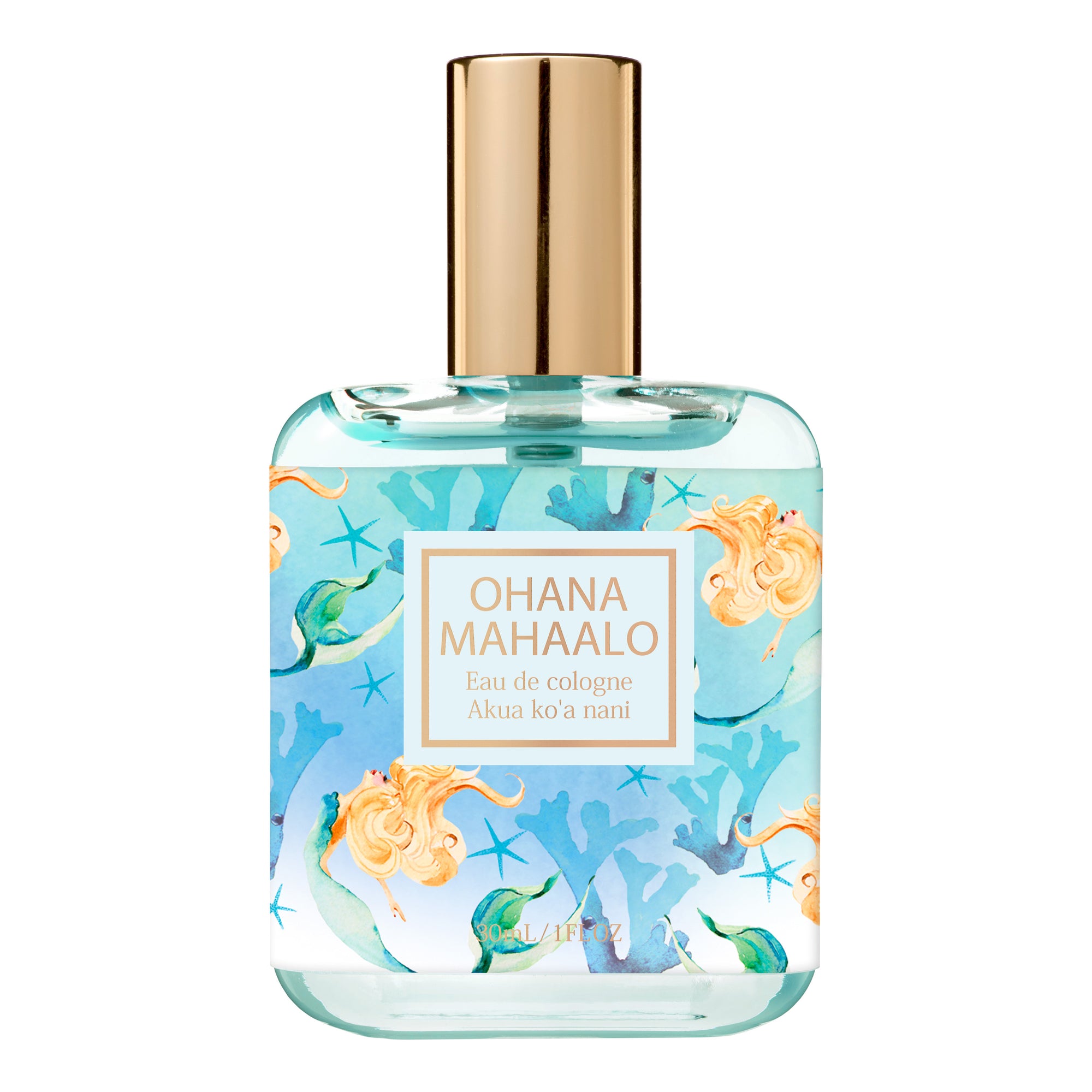 オハナ・マハロ オーデコロン〈アクア コアナニ〉 30mL