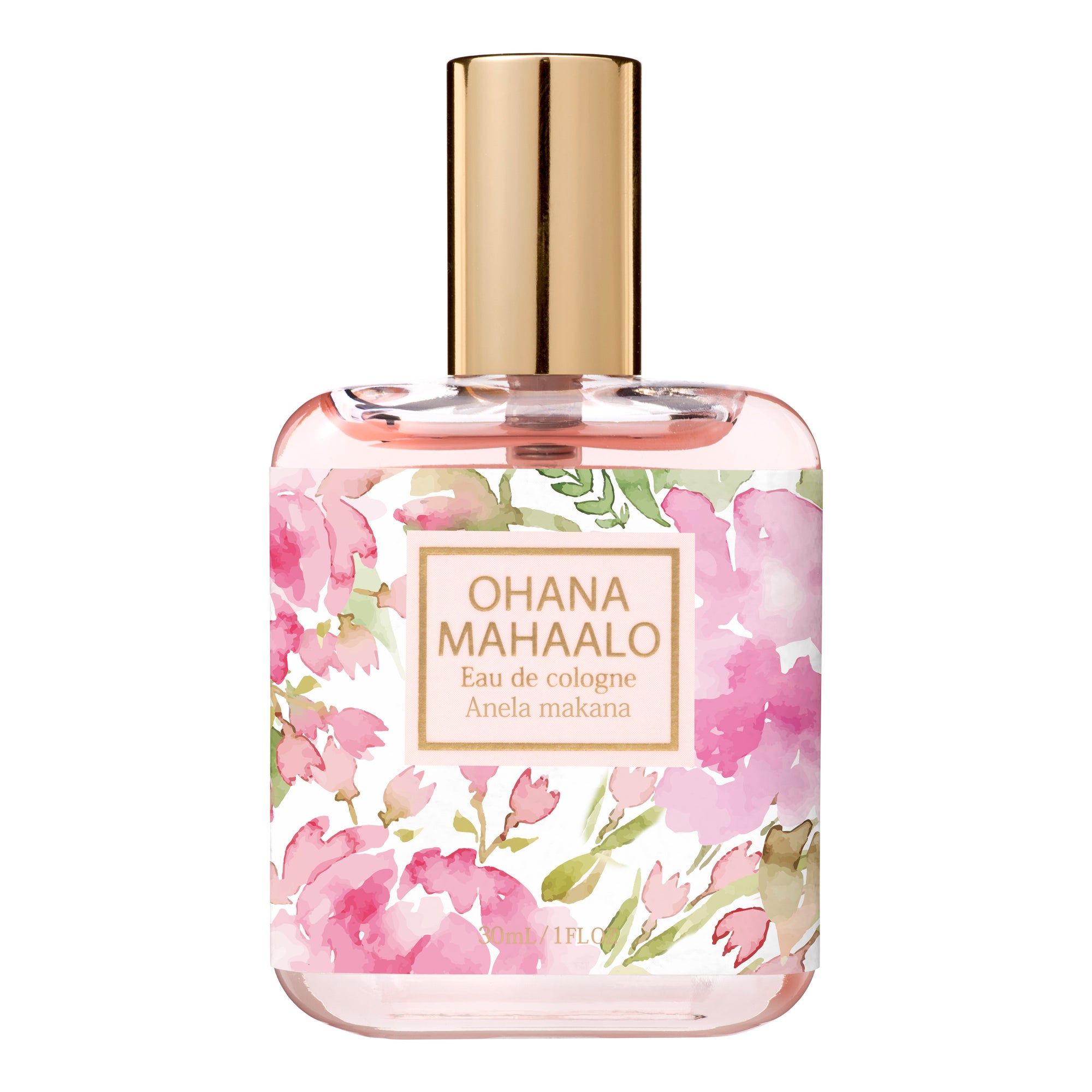 オハナ・マハロ オーデコロン〈アネーラ マカナ〉 30mL
