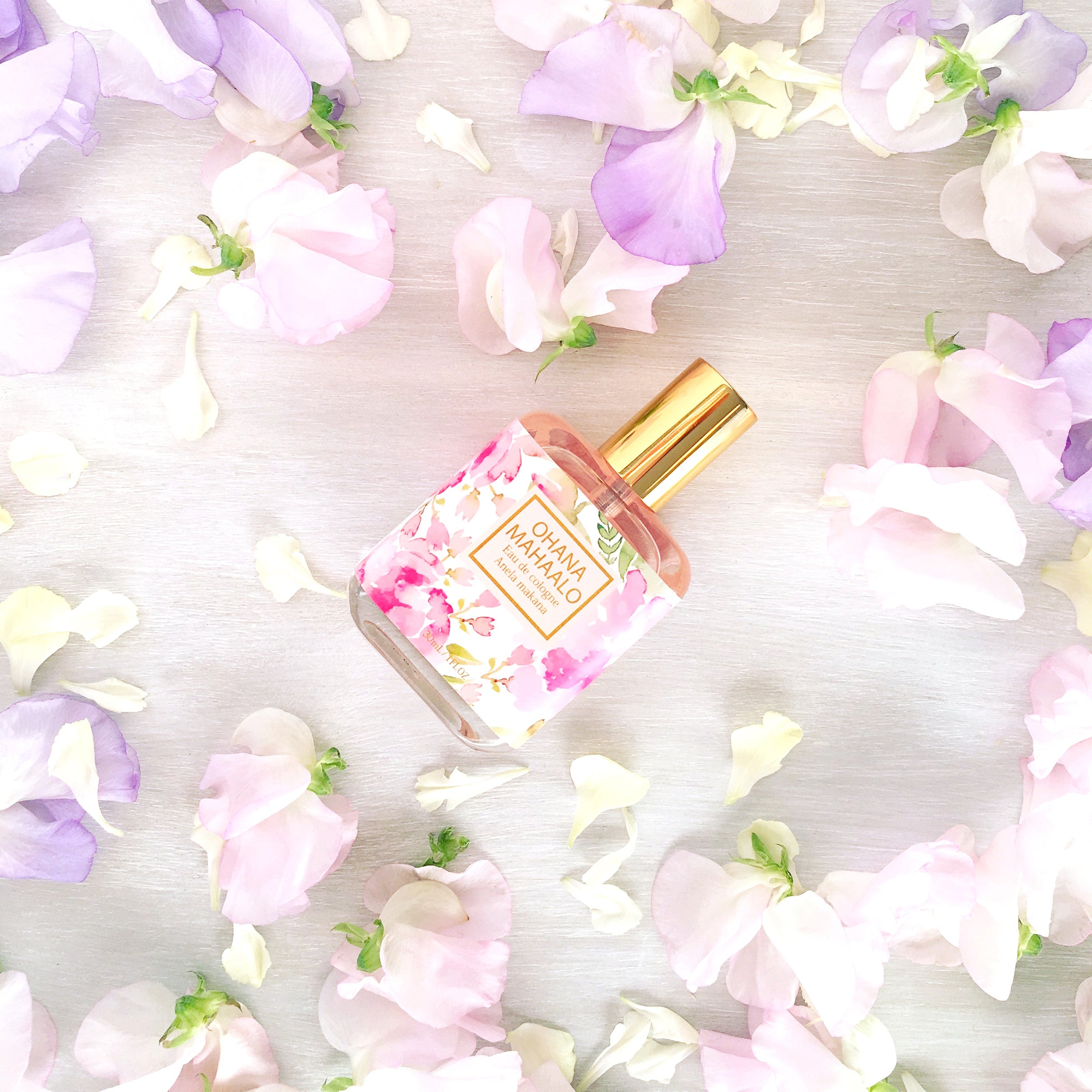 オハナ・マハロ オーデコロン〈アネーラ マカナ〉 30mL