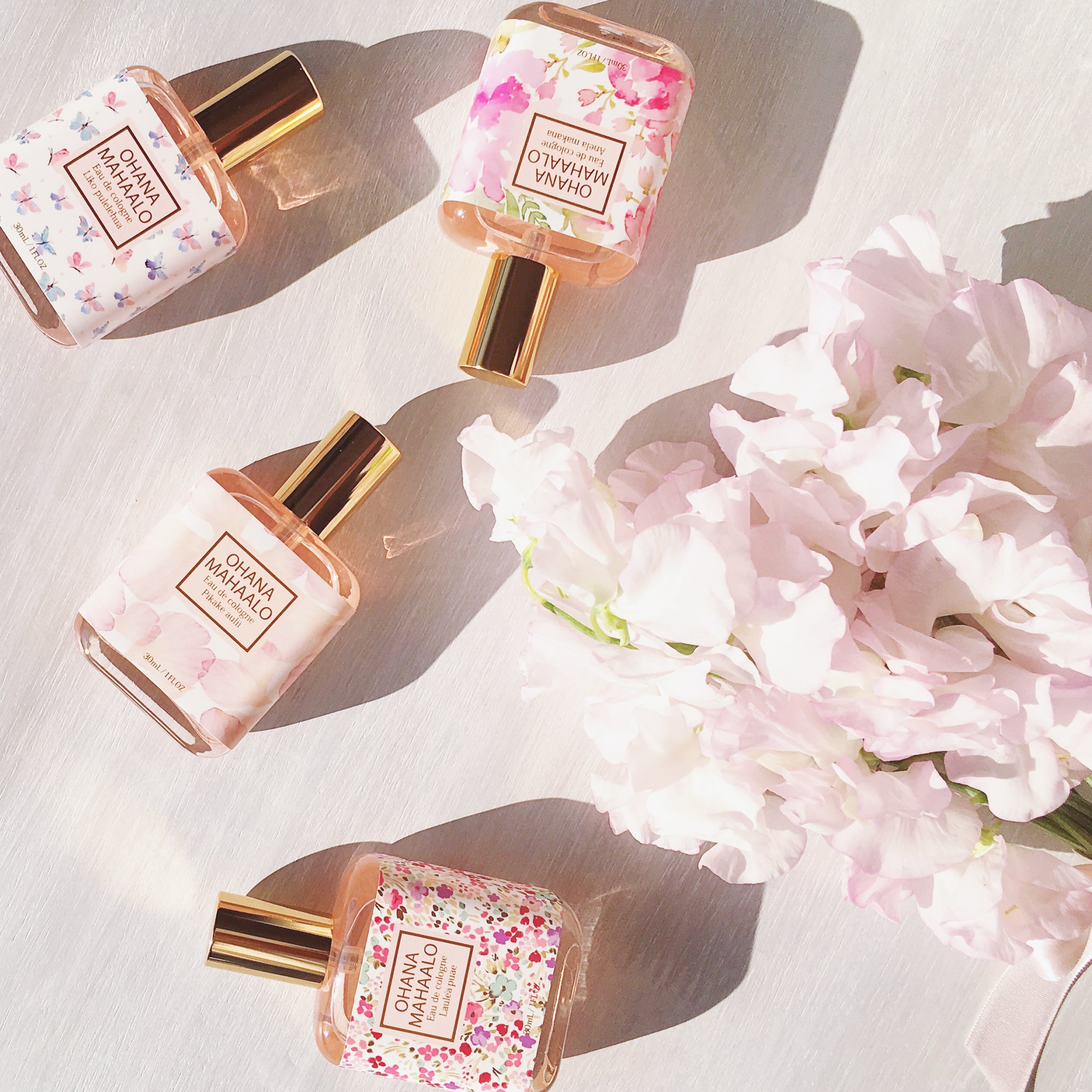 オハナ・マハロ オーデコロン〈アネーラ マカナ〉 30mL