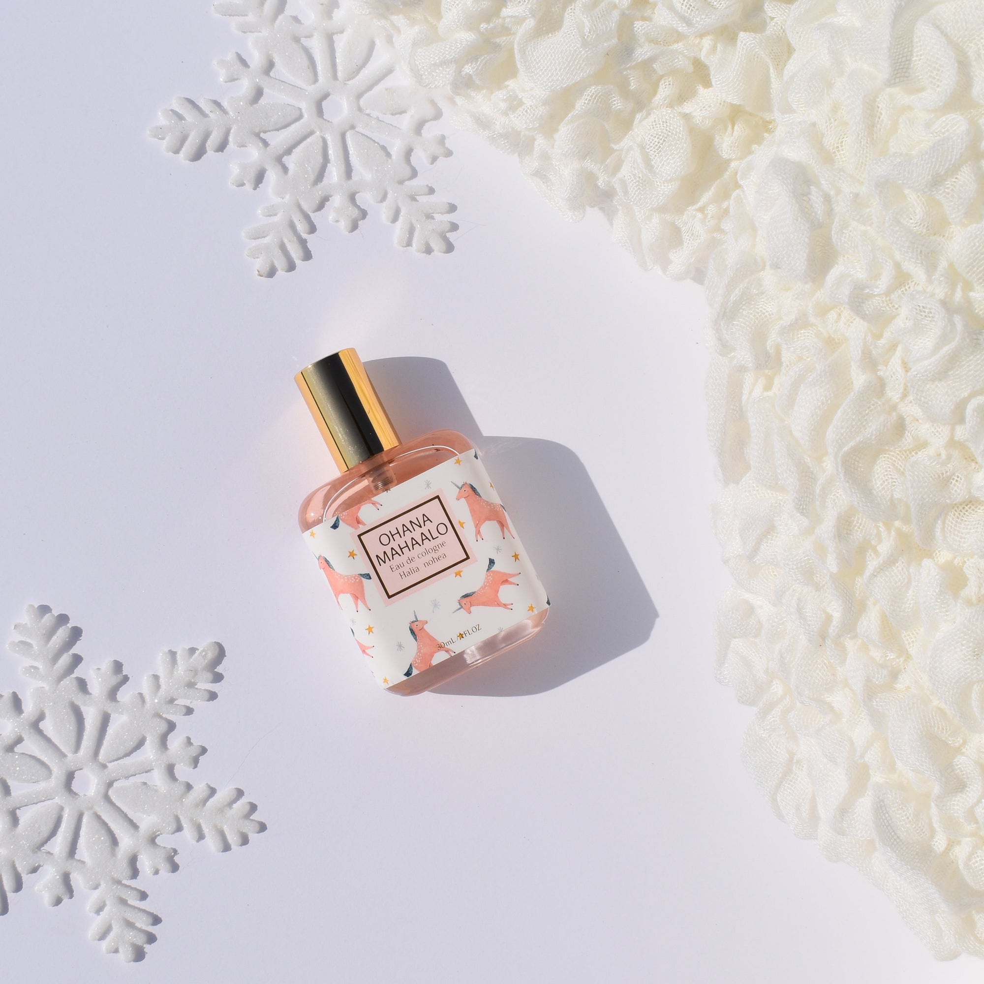 オハナ・マハロ オーデコロン〈ハリーア ノヘア〉 30mL