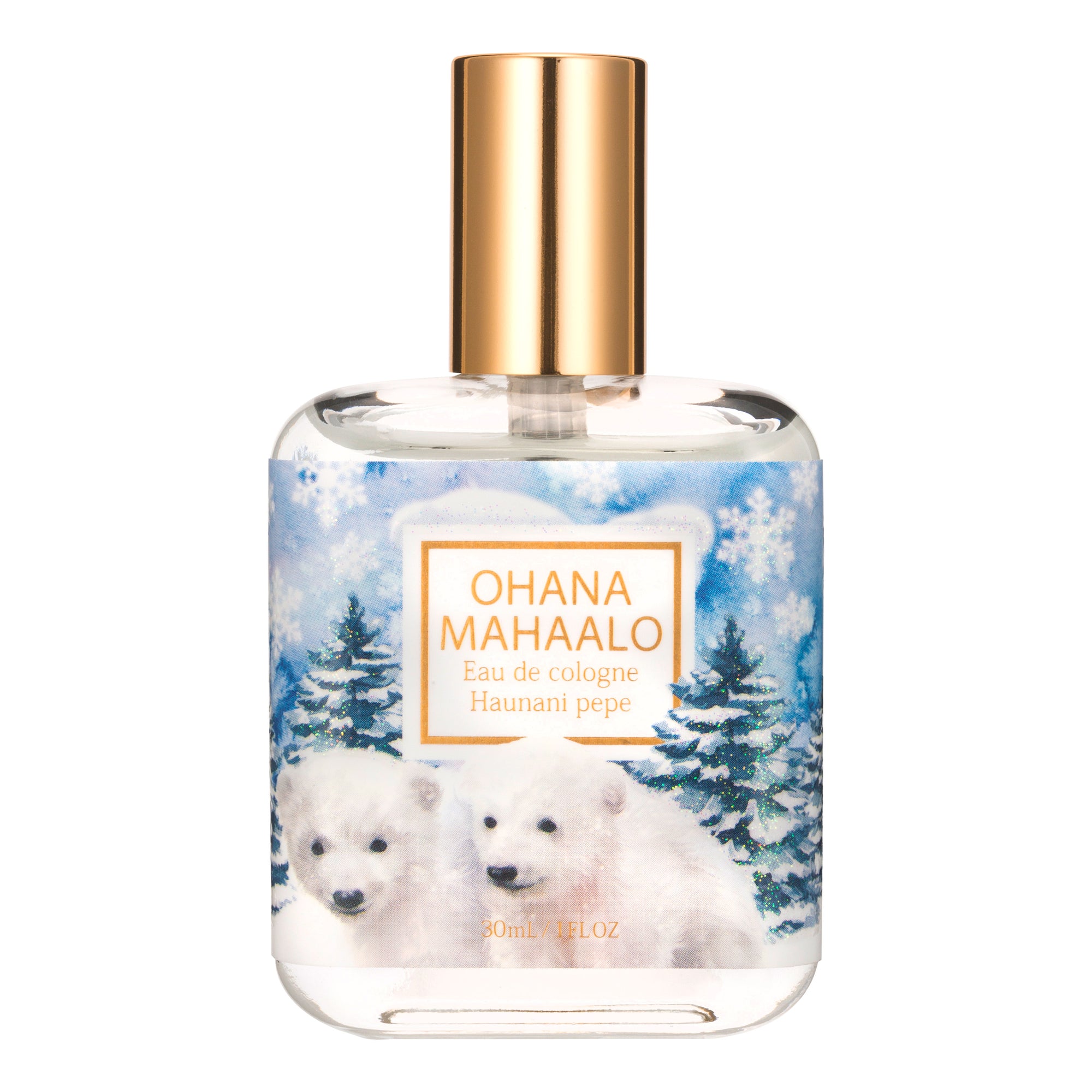 オハナ・マハロ オーデコロン〈ハウナニ ぺぺ〉 30mL