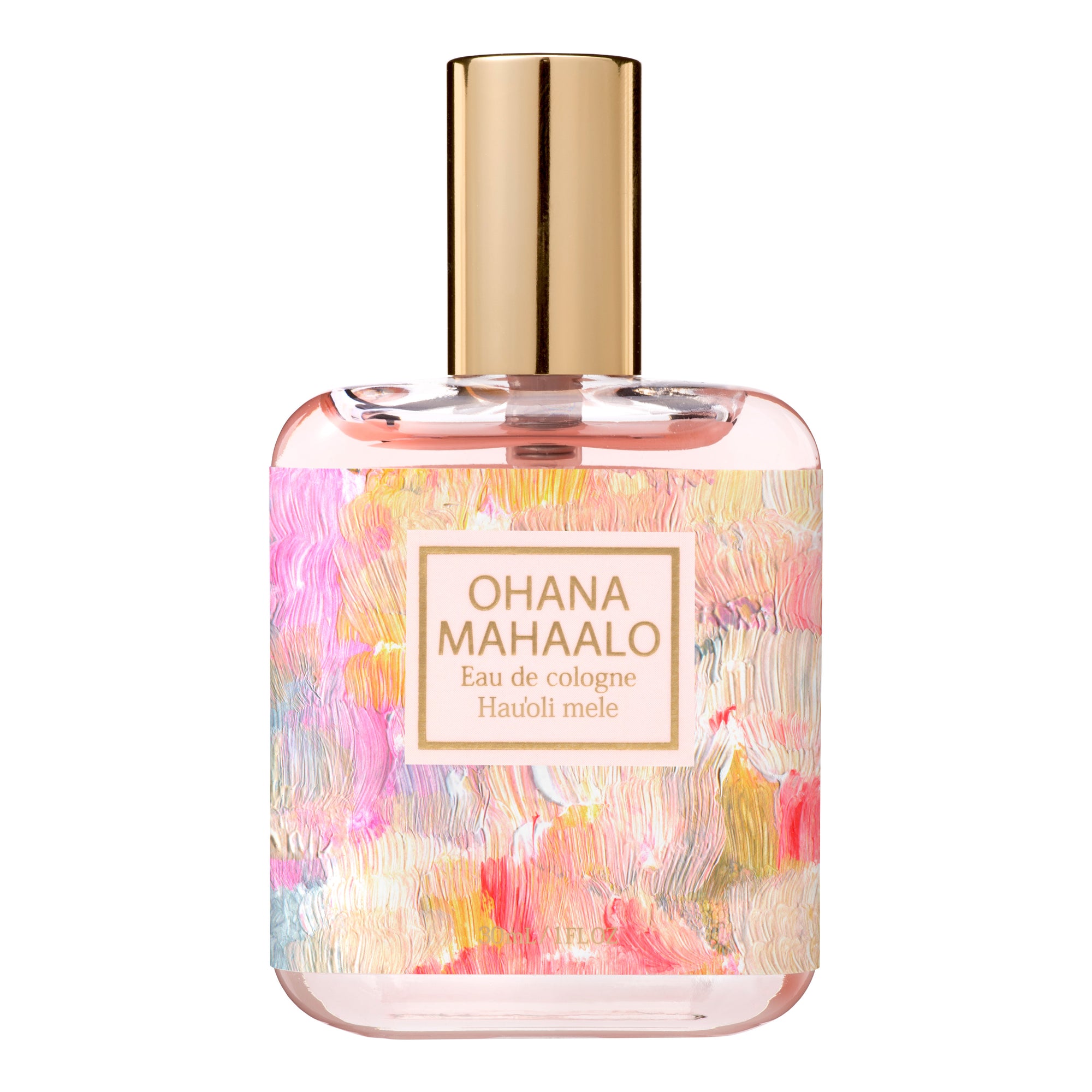 オハナ・マハロ オーデコロン〈ハウオリ メレ〉 30mL