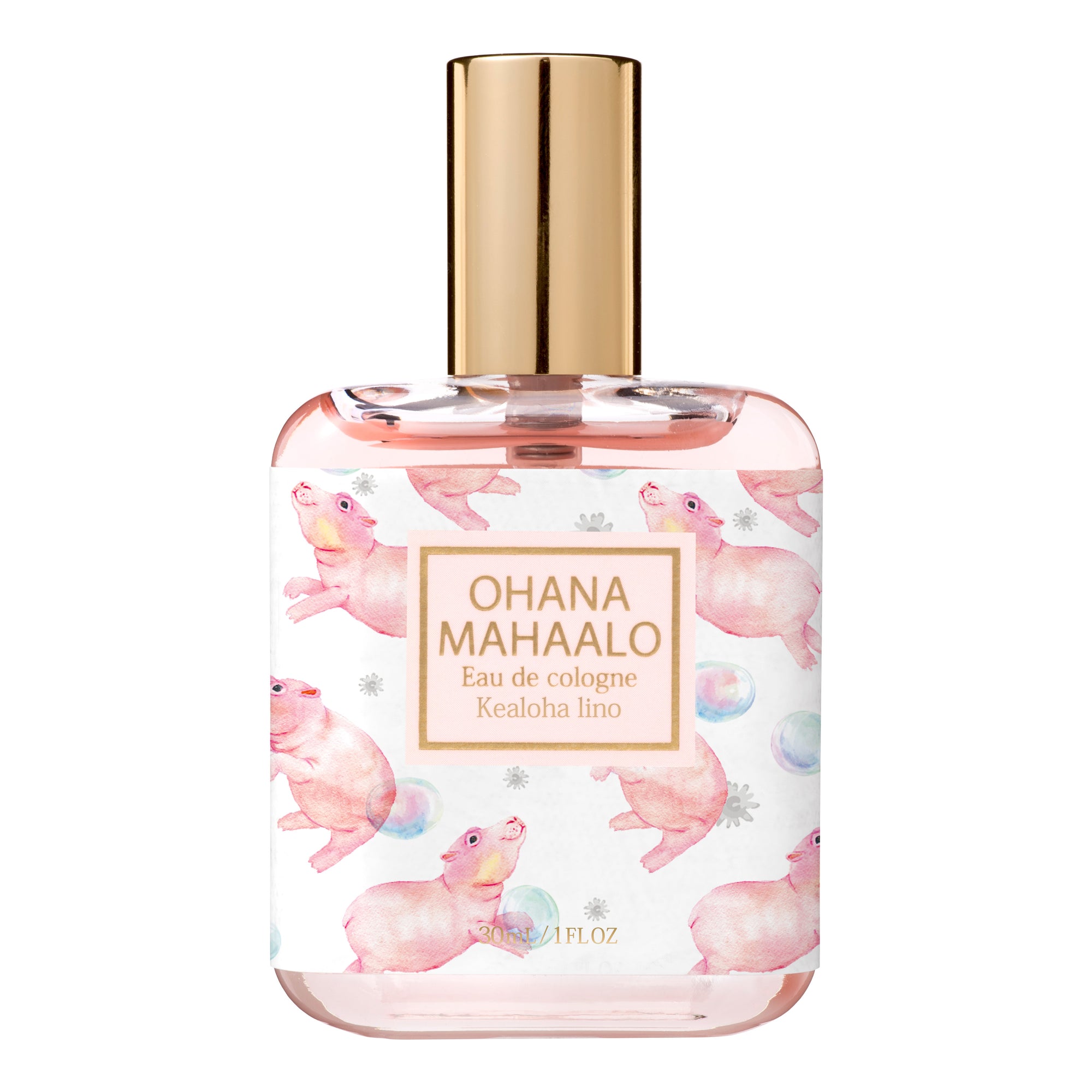 オハナ・マハロ オーデコロン〈ケアロハ リノ〉 30mL