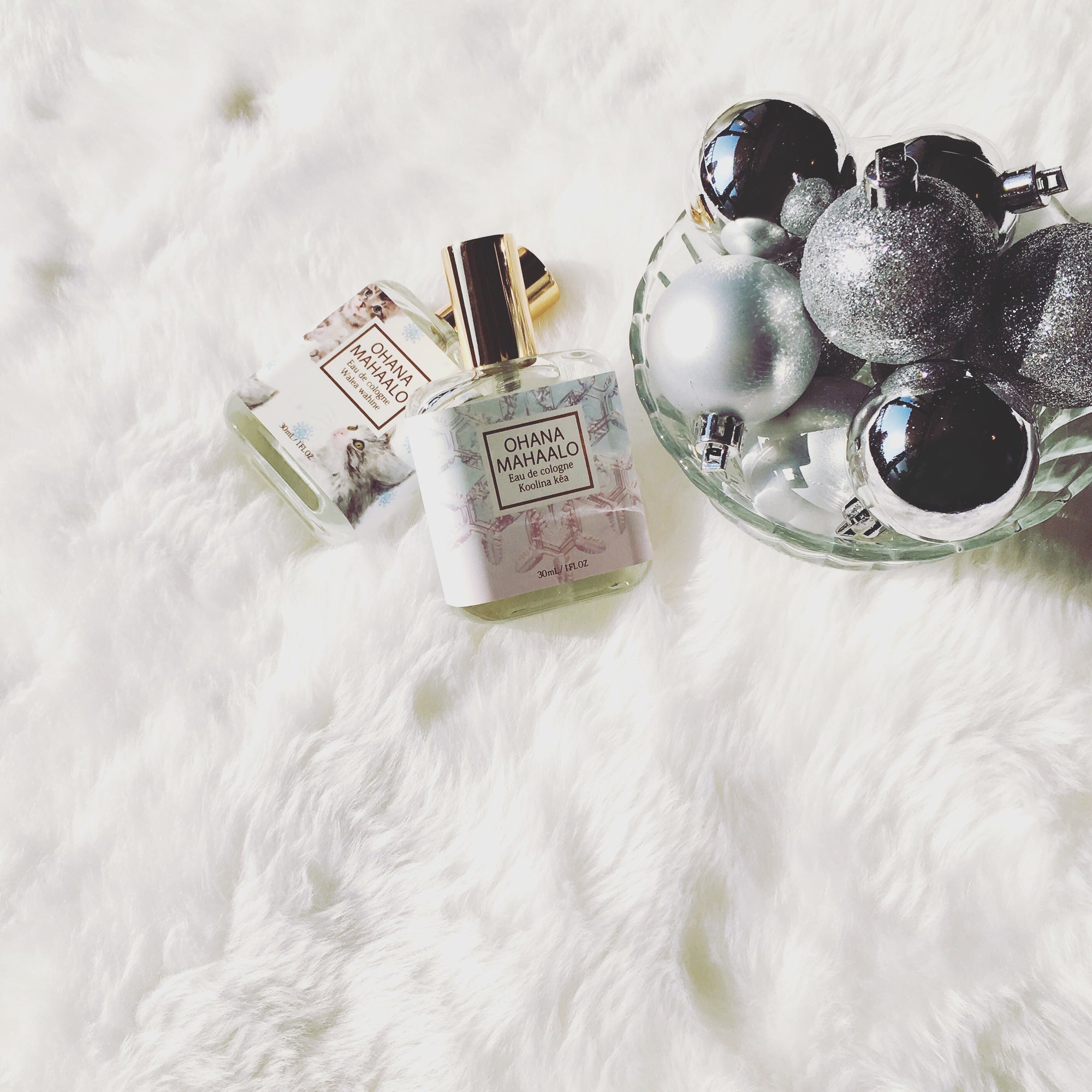 オハナ・マハロ オーデコロン〈コオリナケーア〉 30mL