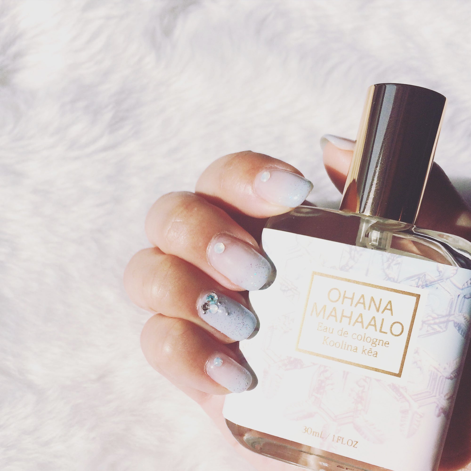 オハナ・マハロ オーデコロン〈コオリナケーア〉 30mL