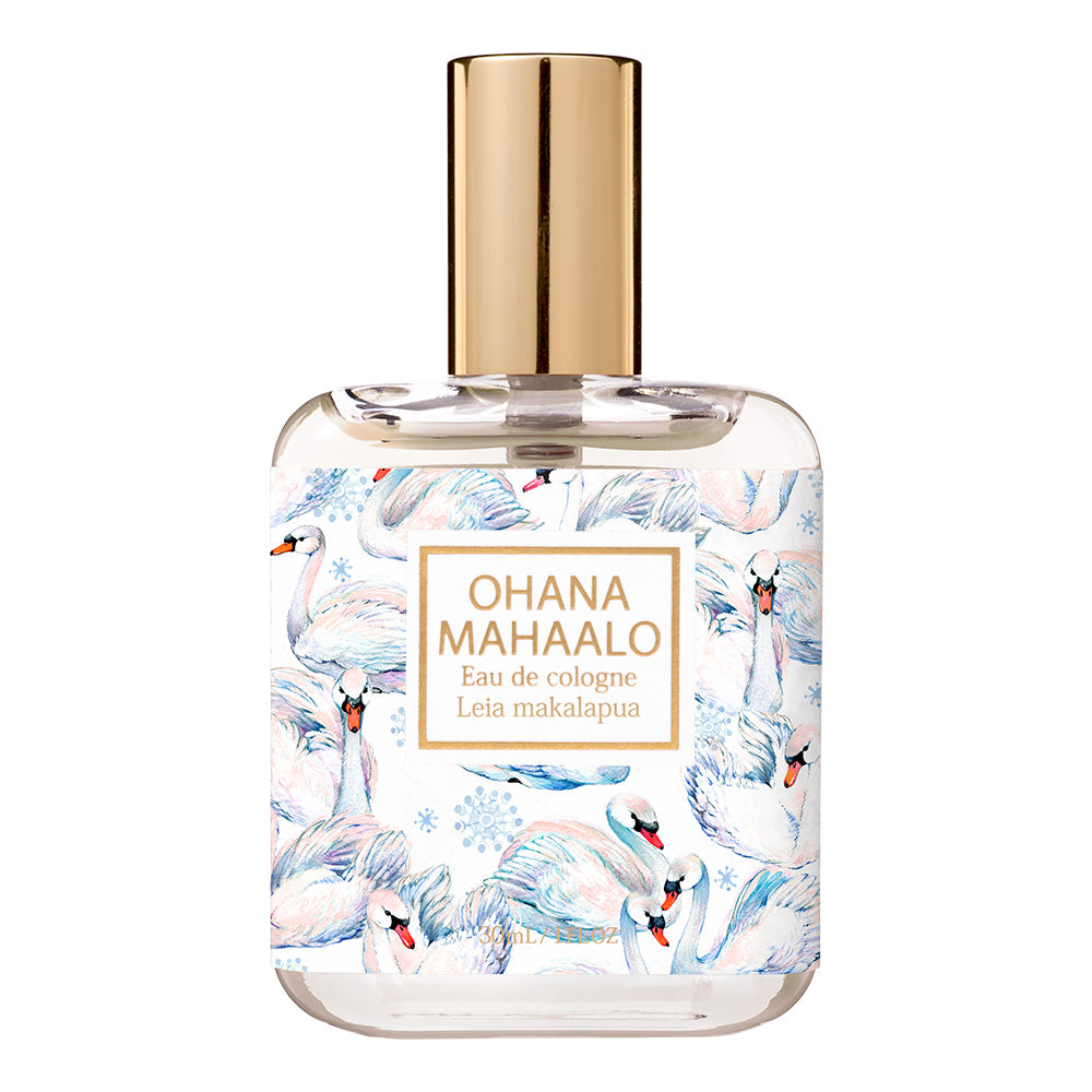 オハナ・マハロ オーデコロン〈レイア マカラプア〉 30mL
