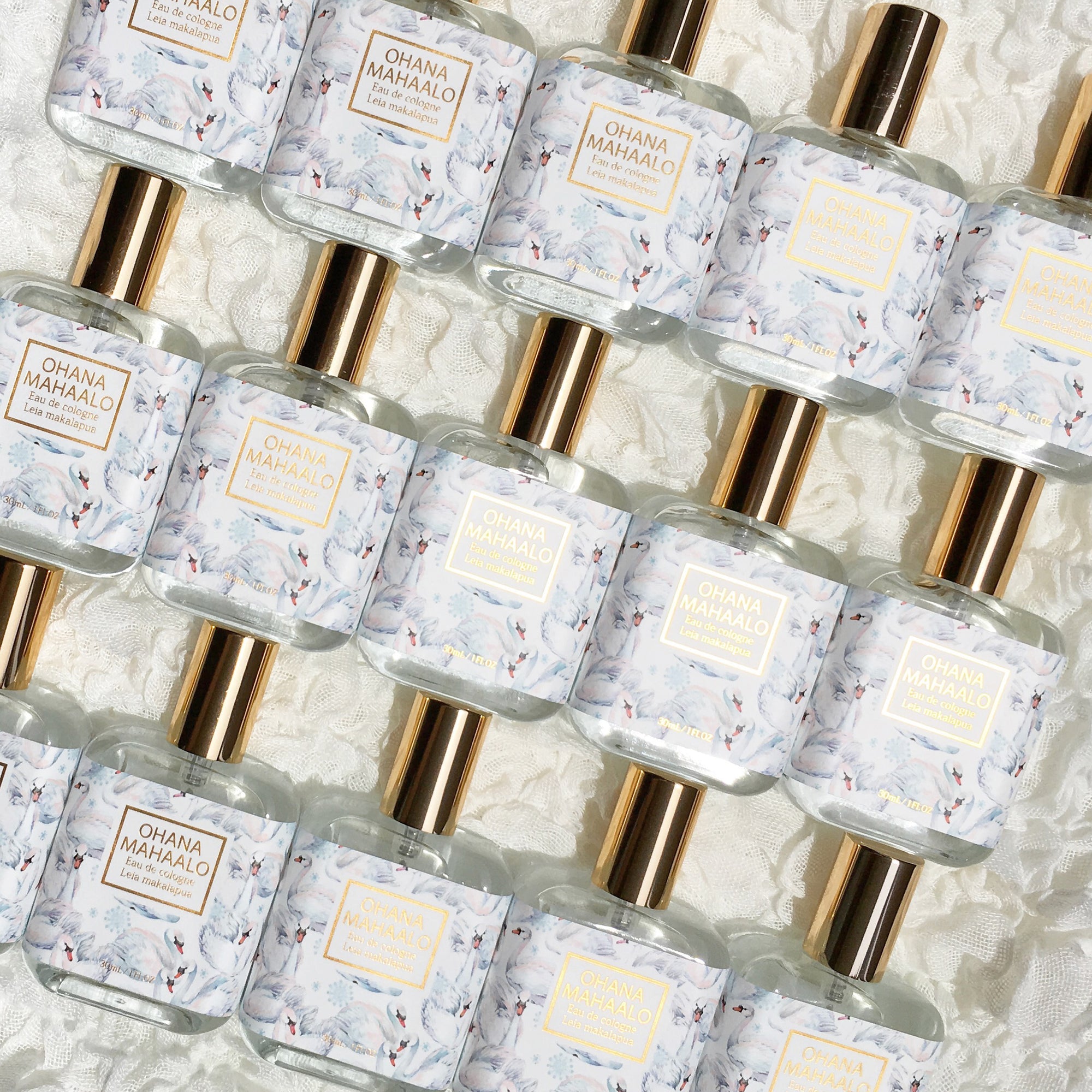 オハナ・マハロ オーデコロン〈レイア マカラプア〉 30mL