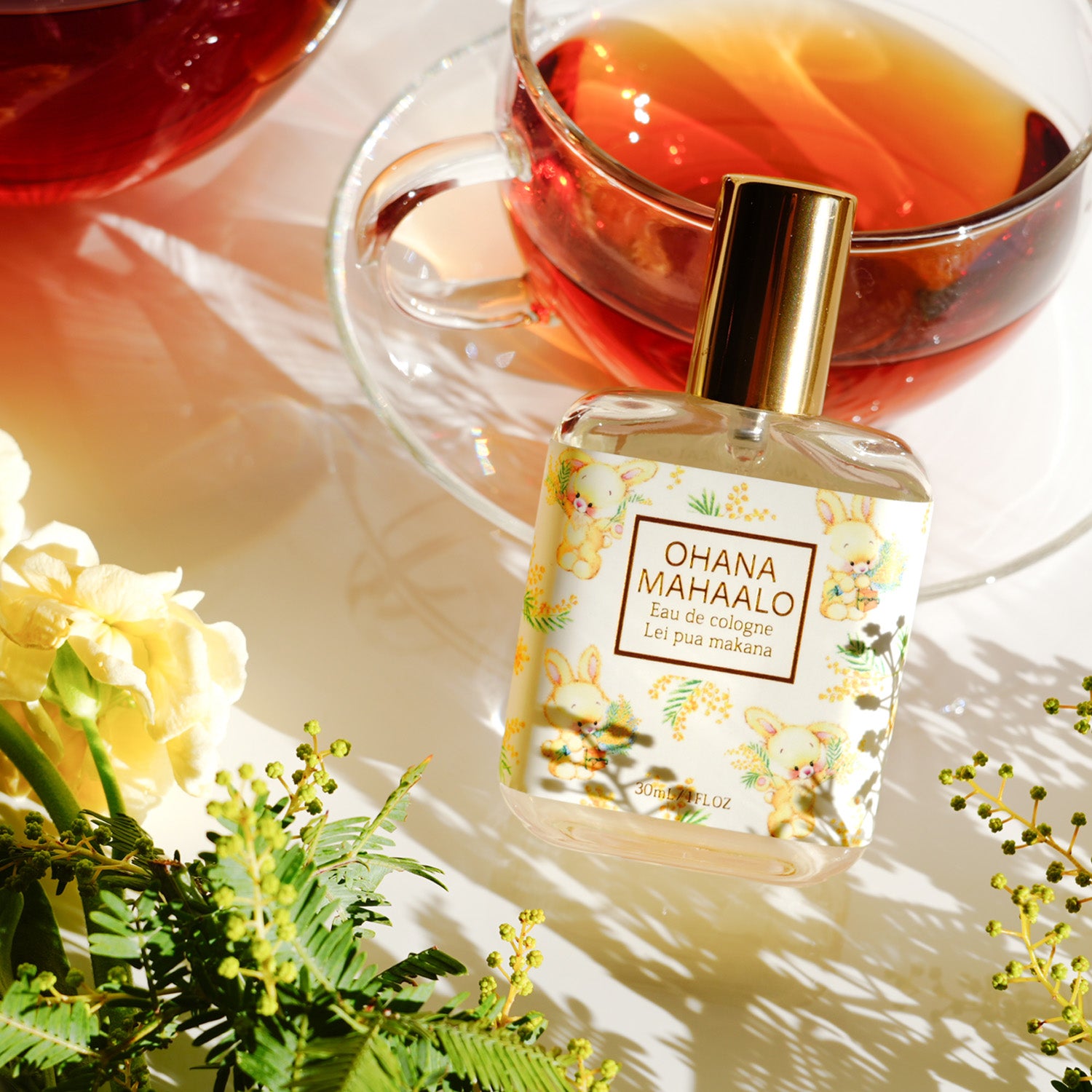 オハナ・マハロ オーデコロン〈レイプア マカナ〉 30mL