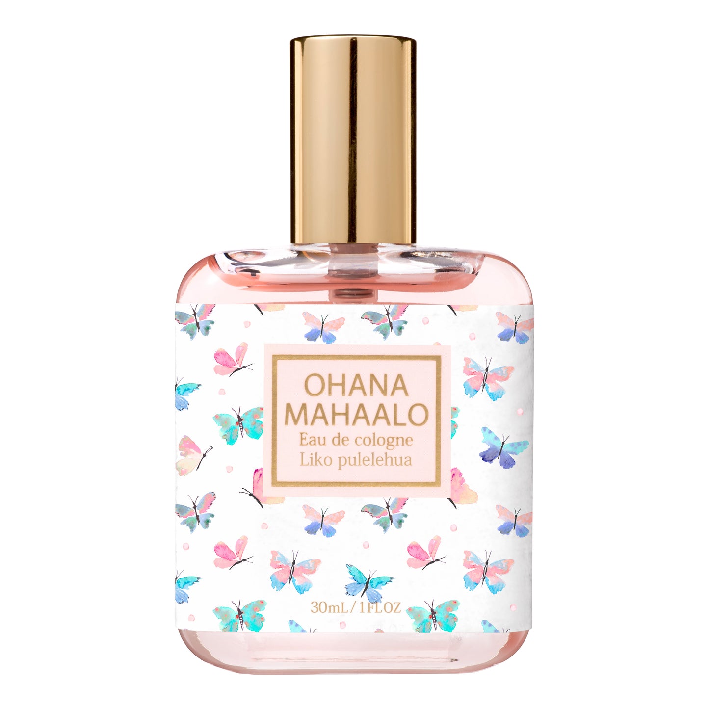 オハナ・マハロ オーデコロン〈リコ プレレフア〉 30mL