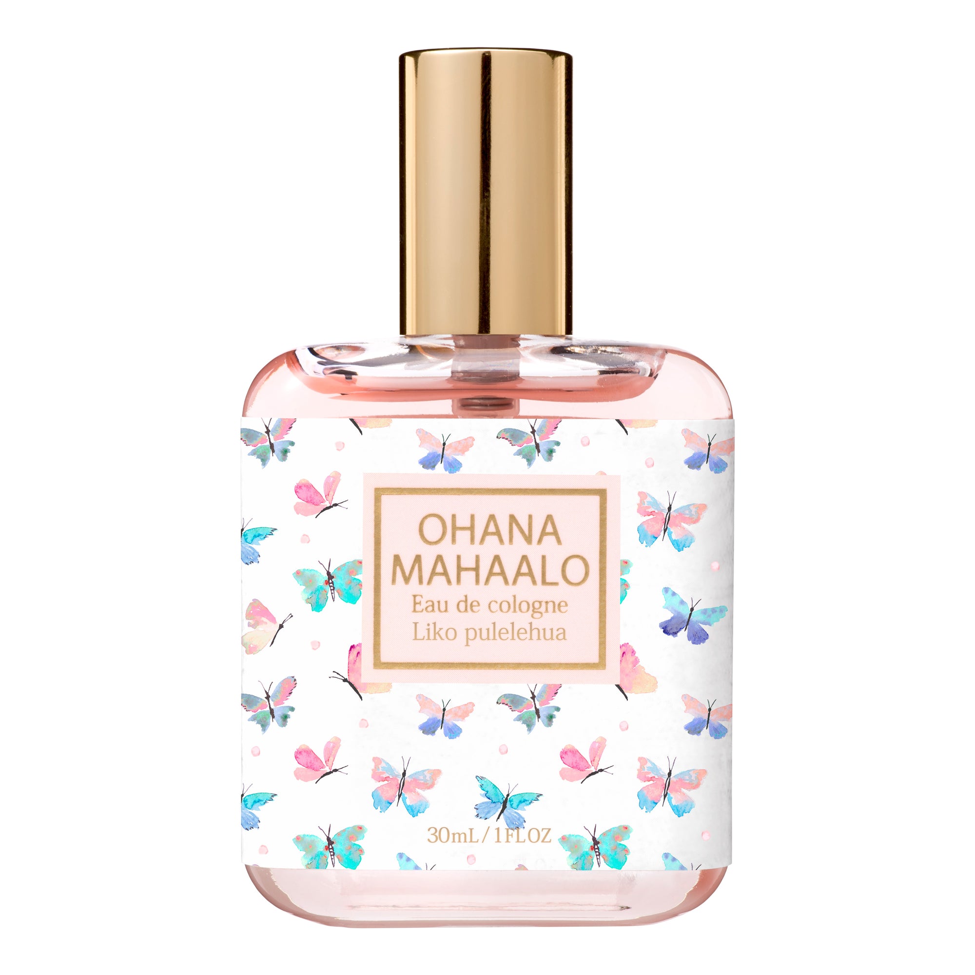 オハナ・マハロ オーデコロン〈リコ プレレフア〉 30mL