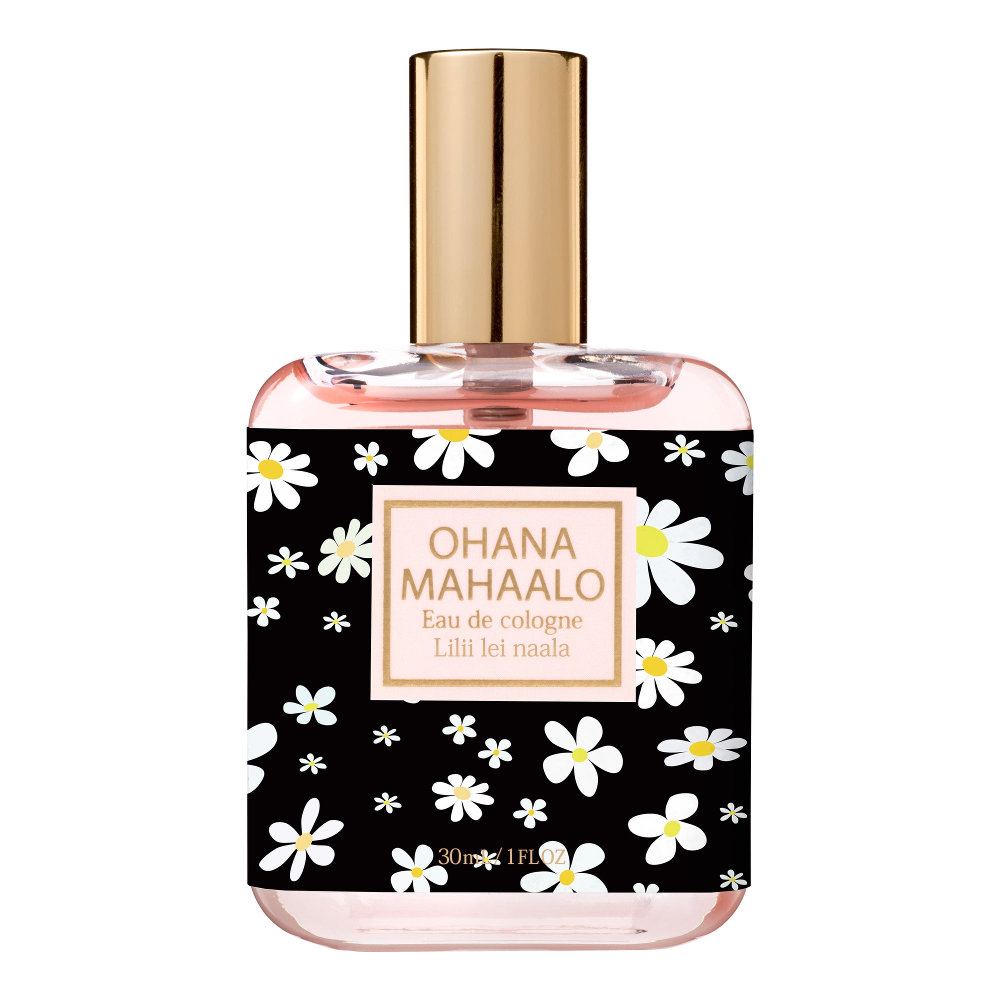 オハナ・マハロ オーデコロン〈リリィ レイナアラ〉 30mL